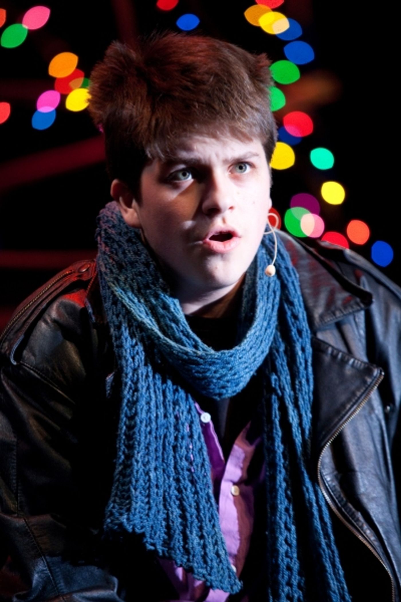 Photo Flash: First Look at Riverdale Rising Stars' Production of RENT: SCHOOL EDITION Photo Flash: First Look at Riverdale Rising Stars' Production of RENT: SCHOOL EDITION Image