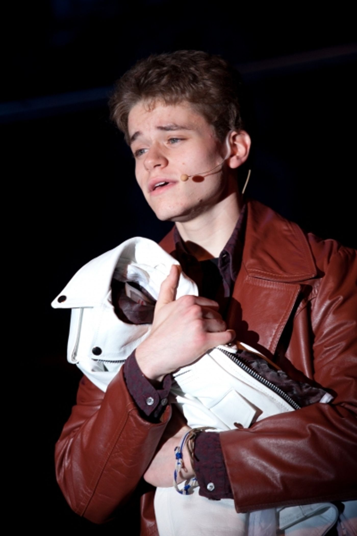 Photo Flash: First Look at Riverdale Rising Stars' Production of RENT: SCHOOL EDITION  Image