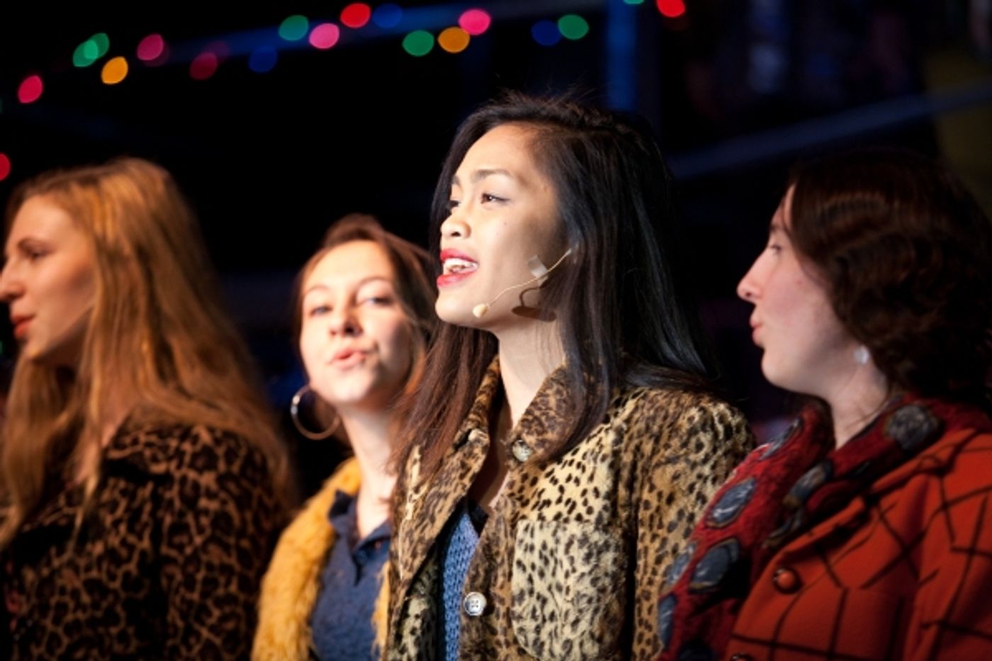 Photo Flash: First Look at Riverdale Rising Stars' Production of RENT: SCHOOL EDITION  Image