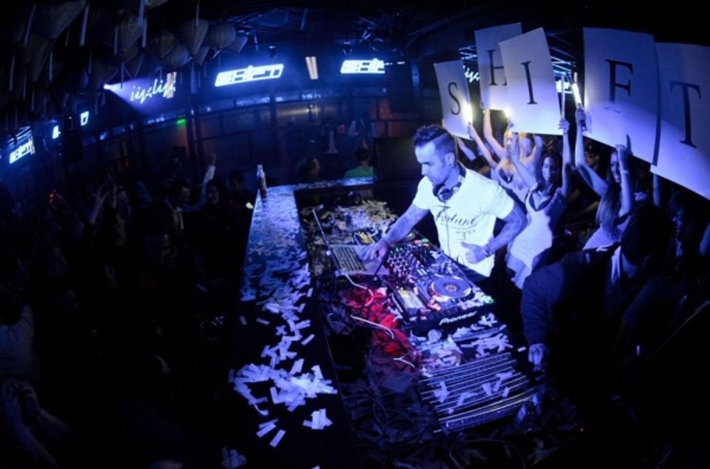 Photo Flash: Hakkasan Nightclub Celebrates DJ R3hab's Birthday  Image