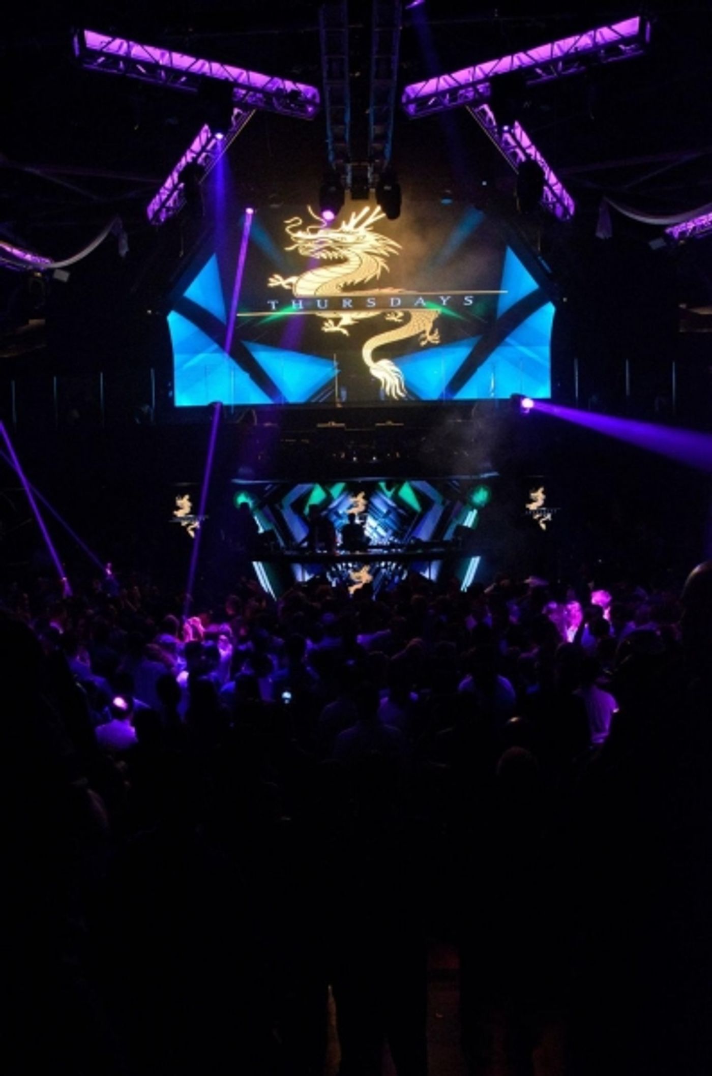 Photo Flash: Hakkasan Nightclub Celebrates DJ R3hab's Birthday  Image