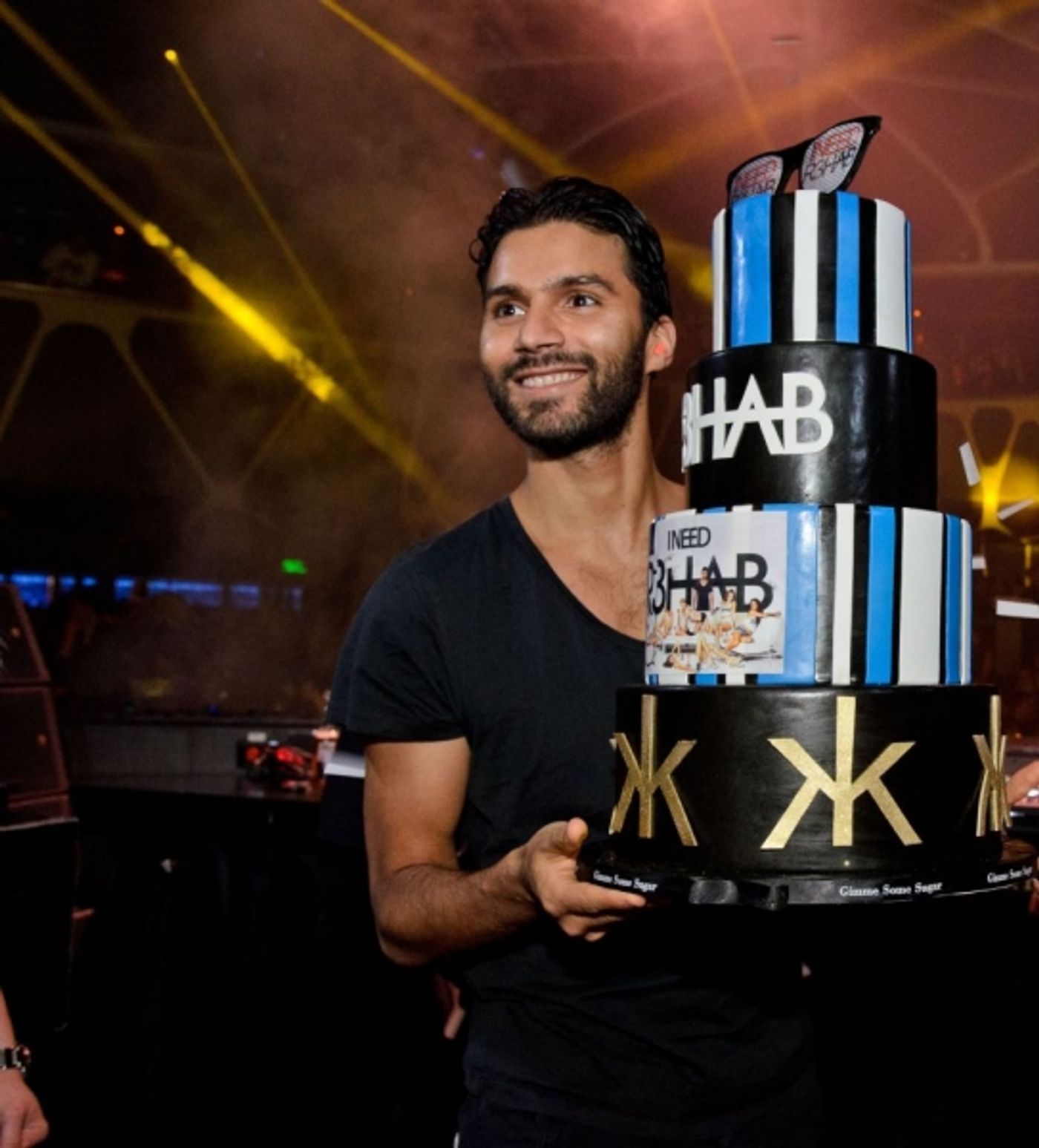 Photo Flash: Hakkasan Nightclub Celebrates DJ R3hab's Birthday  Image