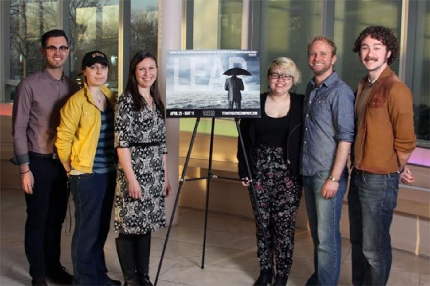 Photo Flash: Meet the Cast and Crew of Titan Theatre's KING LEAR  Image