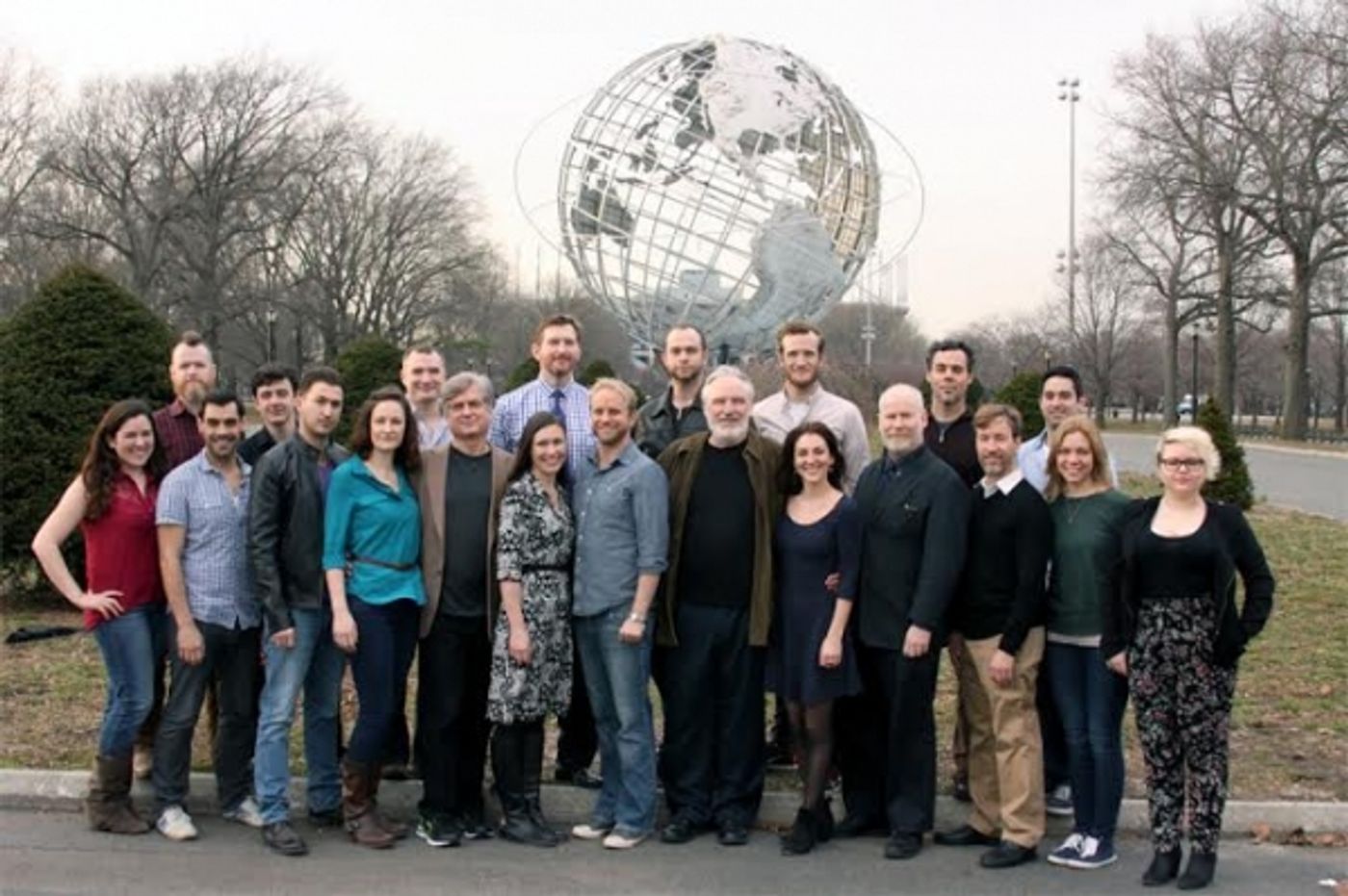 Photo Flash: Meet the Cast and Crew of Titan Theatre's KING LEAR  Image