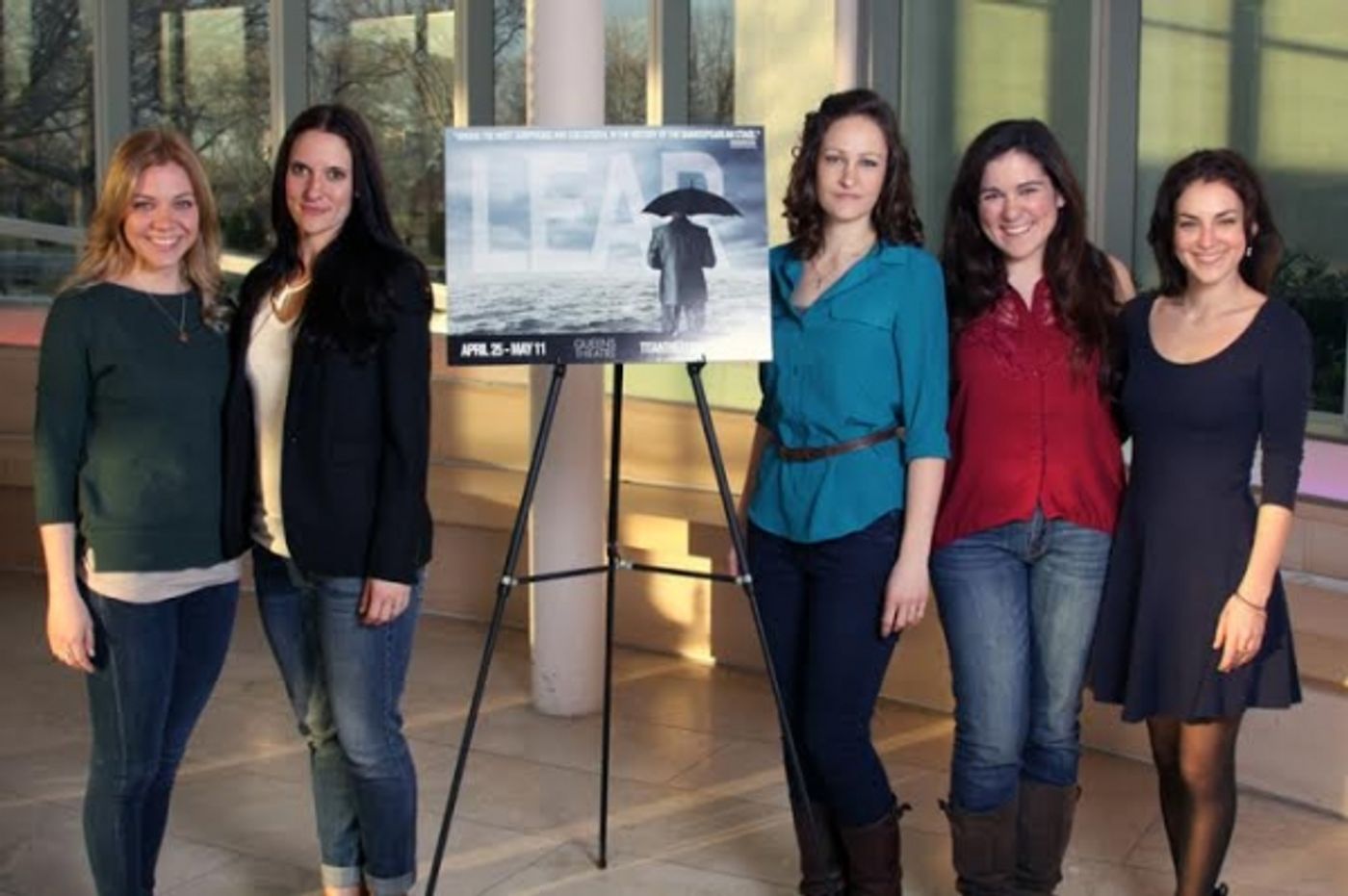 Photo Flash: Meet the Cast and Crew of Titan Theatre's KING LEAR  Image