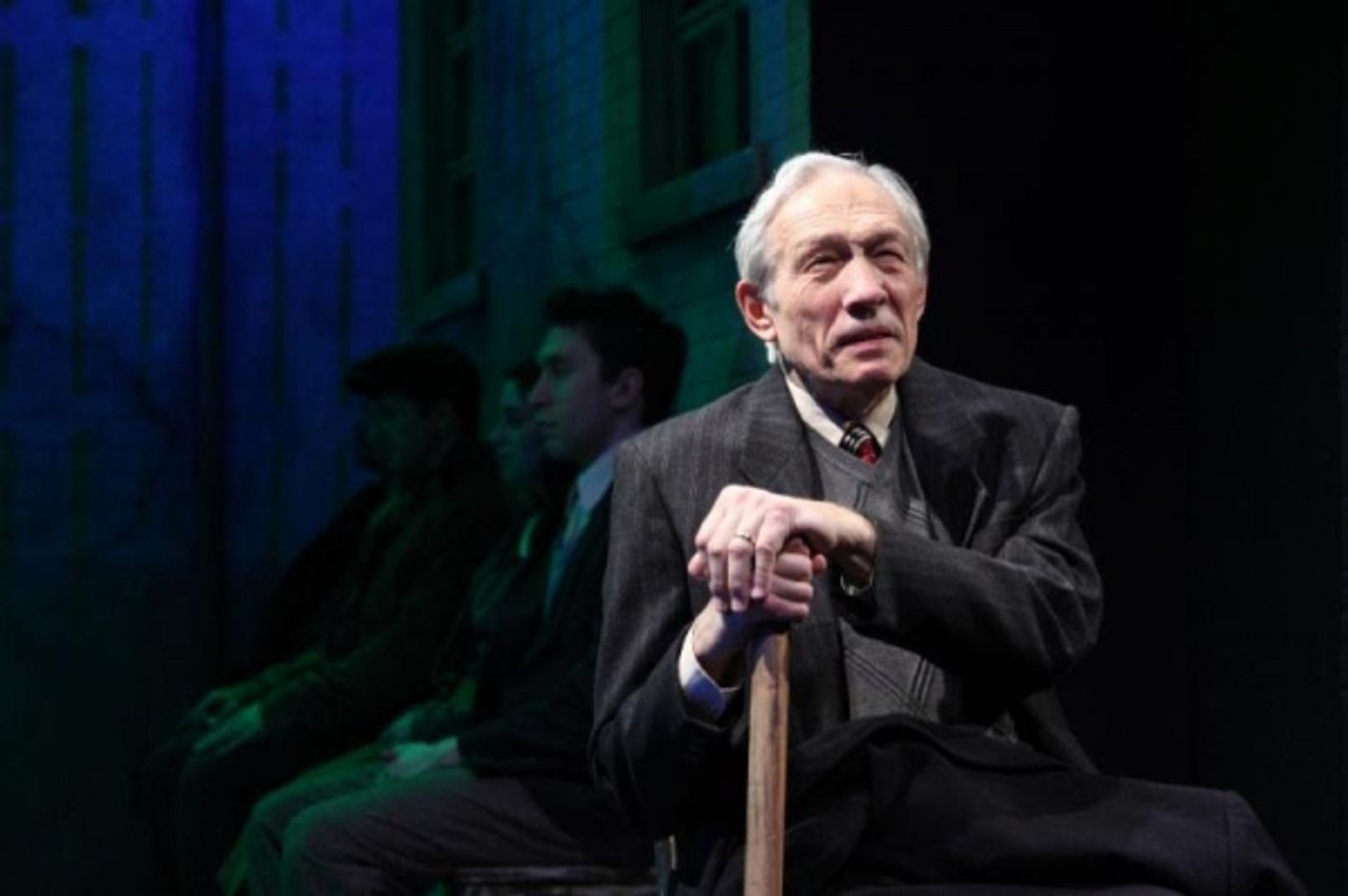 Photo Flash: First Look at Remy Bumppo's OUR CLASS  Image