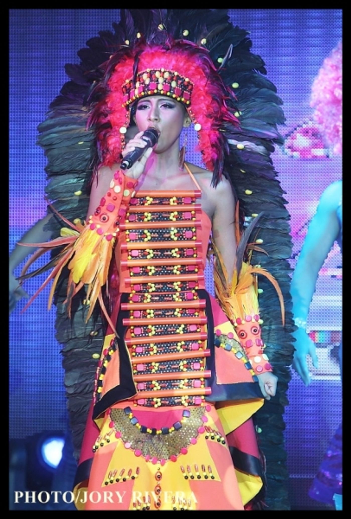 Photo Coverage: PRISCILLA Meets the Press; Show Opens 5/9  Image