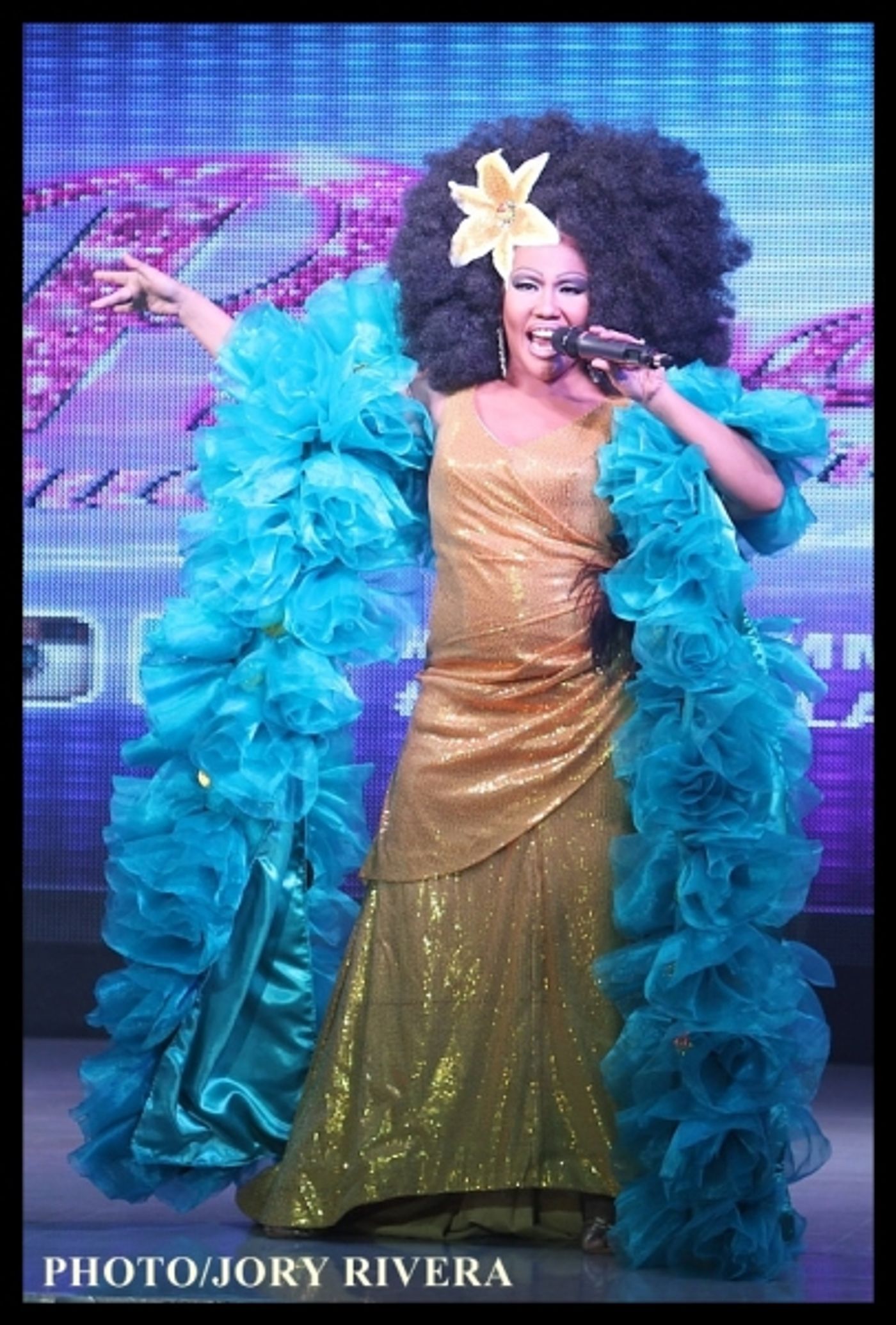 Photo Coverage: PRISCILLA Meets the Press; Show Opens 5/9  Image
