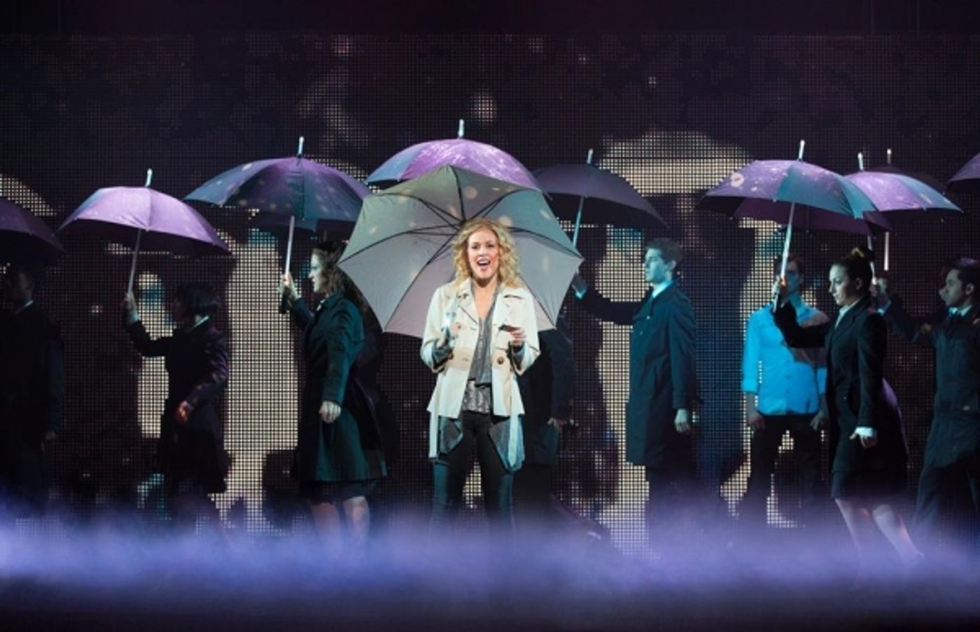 Photo Flash: Sneak Peek - GHOST Tour Heads to the Broward Center, 4/29-5/11  Image