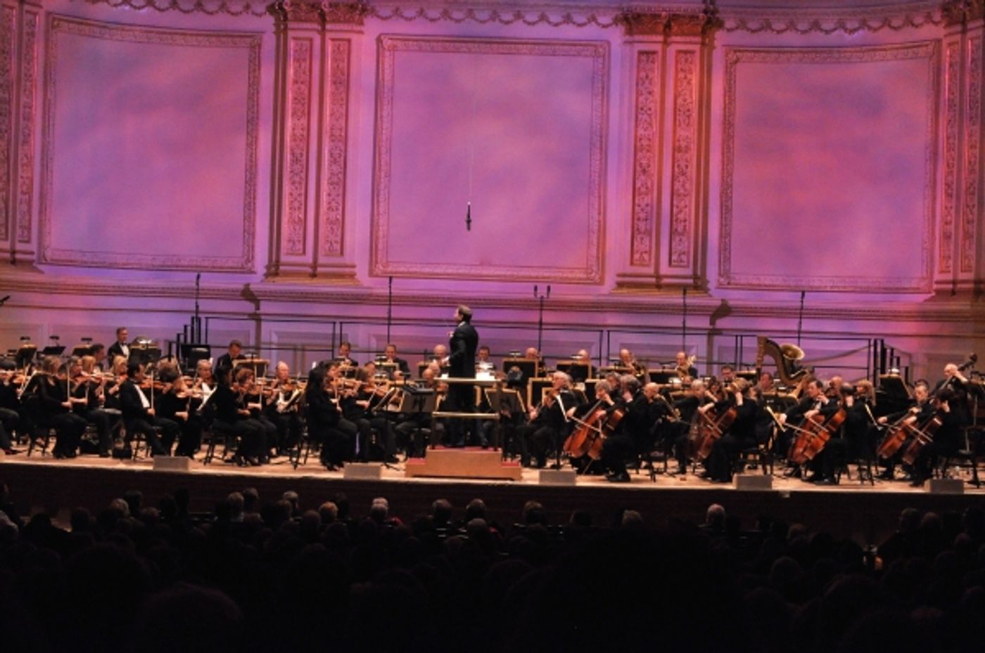 Photo Coverage: The New York Pops' LIGHTS, CAMERA, ACTION: A NIGHT IN HOLLYWOOD  Image
