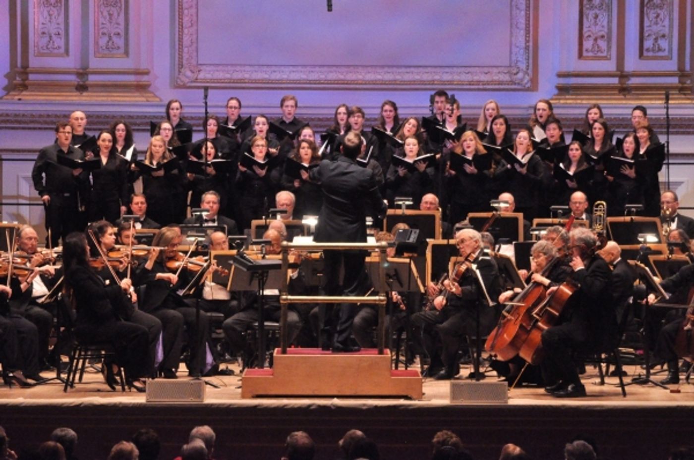 Photo Coverage: The New York Pops' LIGHTS, CAMERA, ACTION: A NIGHT IN HOLLYWOOD  Image