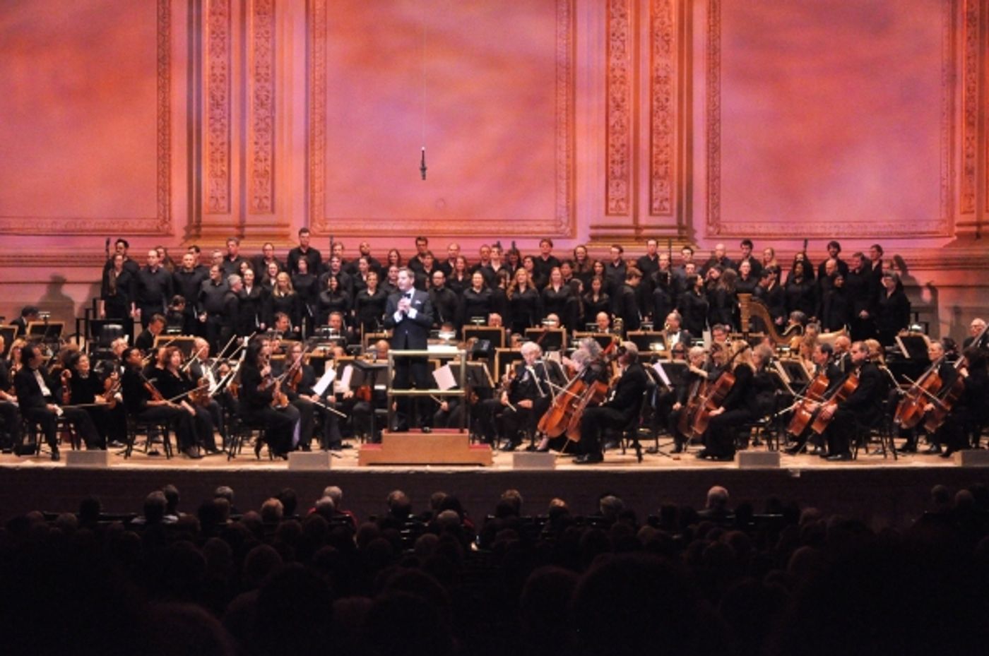 Photo Coverage: The New York Pops' LIGHTS, CAMERA, ACTION: A NIGHT IN HOLLYWOOD  Image