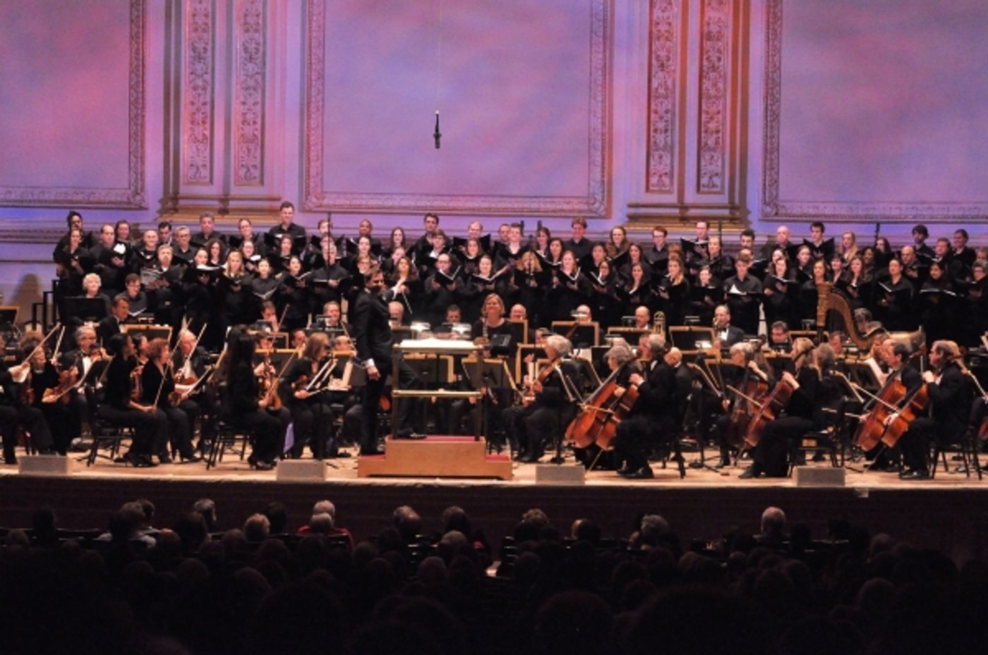 Photo Coverage: The New York Pops' LIGHTS, CAMERA, ACTION: A NIGHT IN HOLLYWOOD  Image