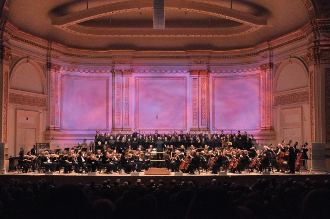 Photo Coverage: The New York Pops' LIGHTS, CAMERA, ACTION: A NIGHT IN HOLLYWOOD  Image
