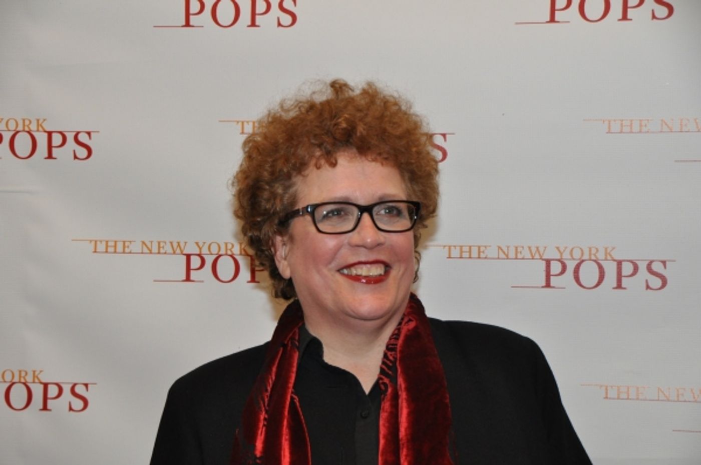 Photo Coverage: The New York Pops' LIGHTS, CAMERA, ACTION: A NIGHT IN HOLLYWOOD  Image