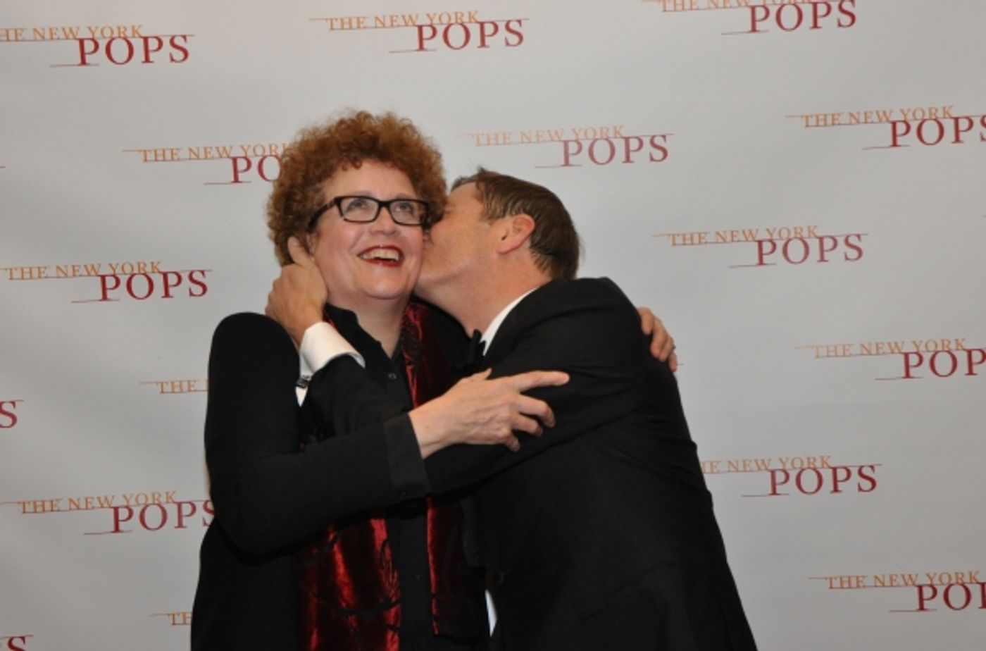 Photo Coverage: The New York Pops' LIGHTS, CAMERA, ACTION: A NIGHT IN HOLLYWOOD  Image