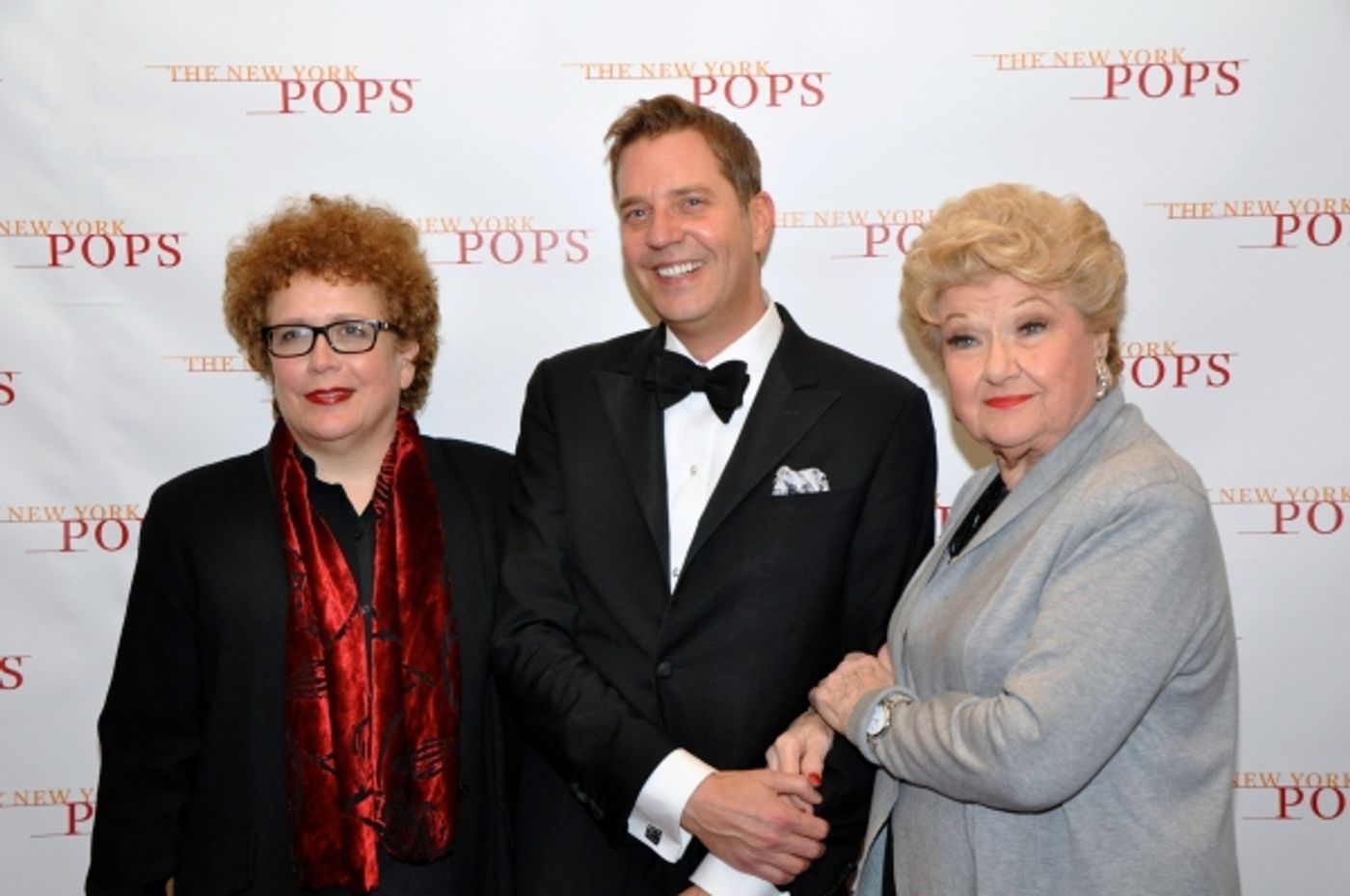 Photo Coverage: The New York Pops' LIGHTS, CAMERA, ACTION: A NIGHT IN HOLLYWOOD  Image
