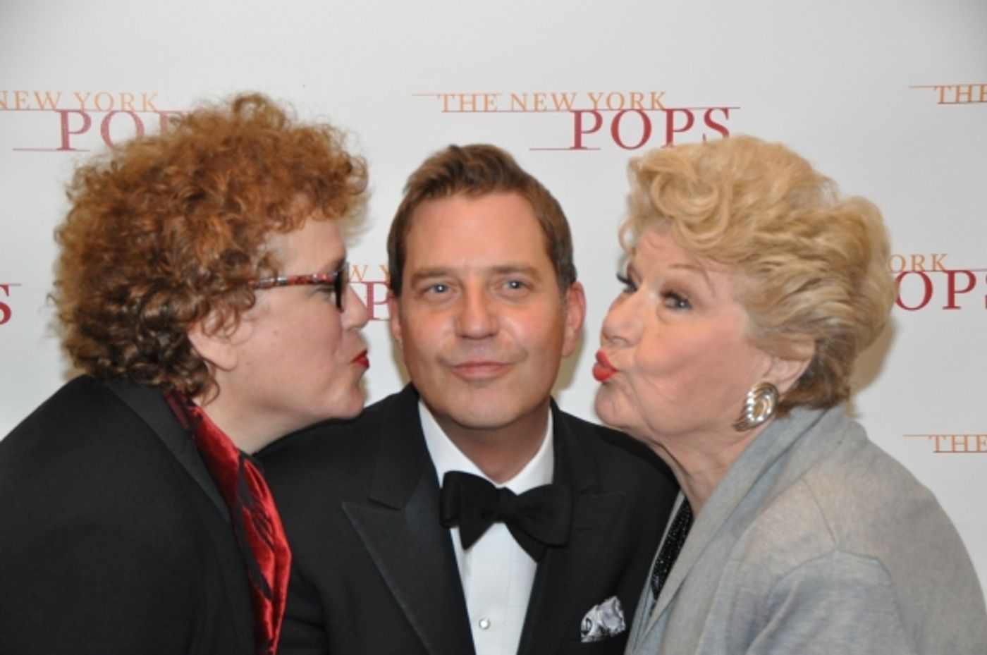 Photo Coverage: The New York Pops' LIGHTS, CAMERA, ACTION: A NIGHT IN HOLLYWOOD  Image