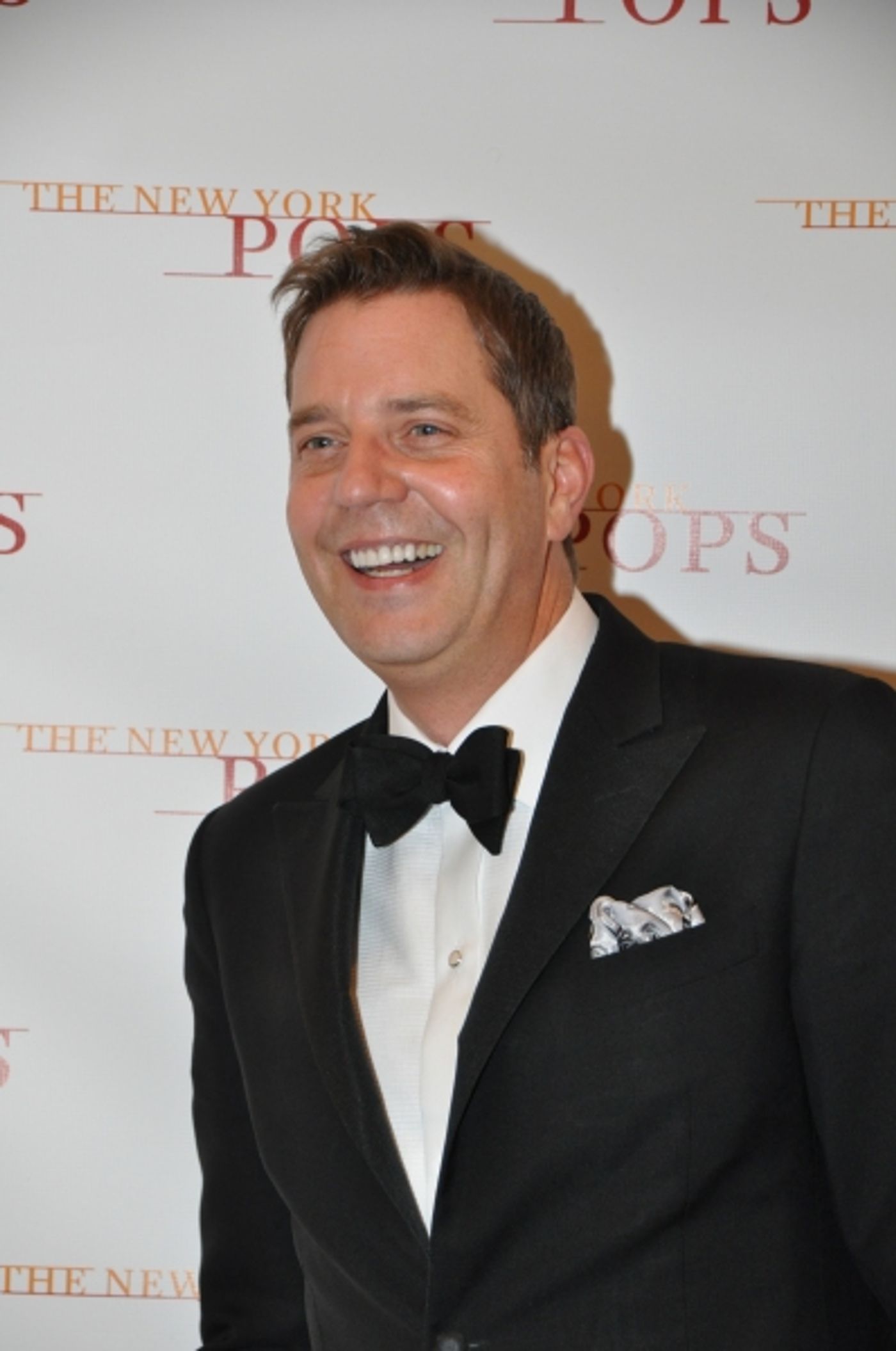 Photo Coverage: The New York Pops' LIGHTS, CAMERA, ACTION: A NIGHT IN HOLLYWOOD  Image
