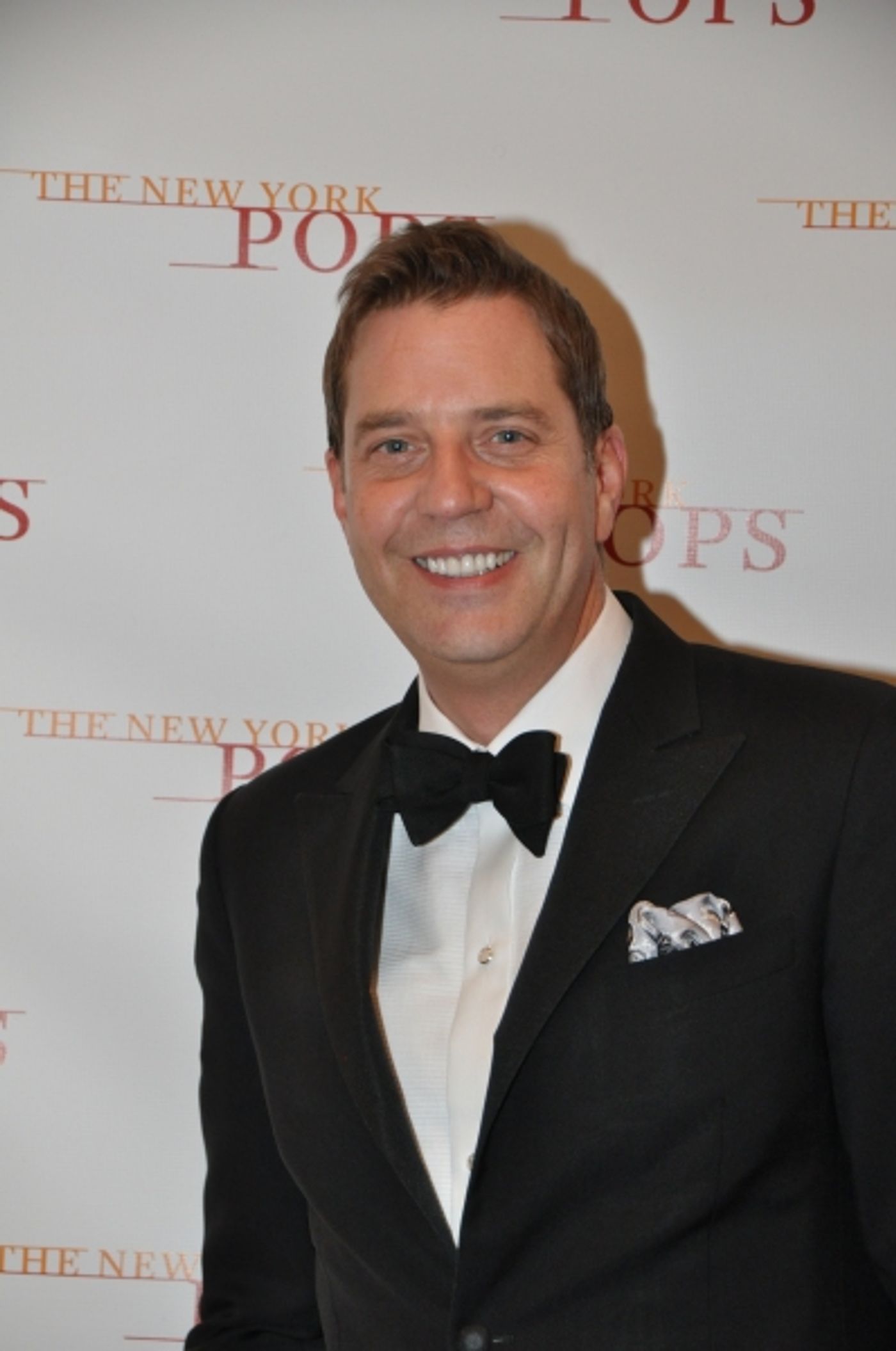 Photo Coverage: The New York Pops' LIGHTS, CAMERA, ACTION: A NIGHT IN HOLLYWOOD  Image