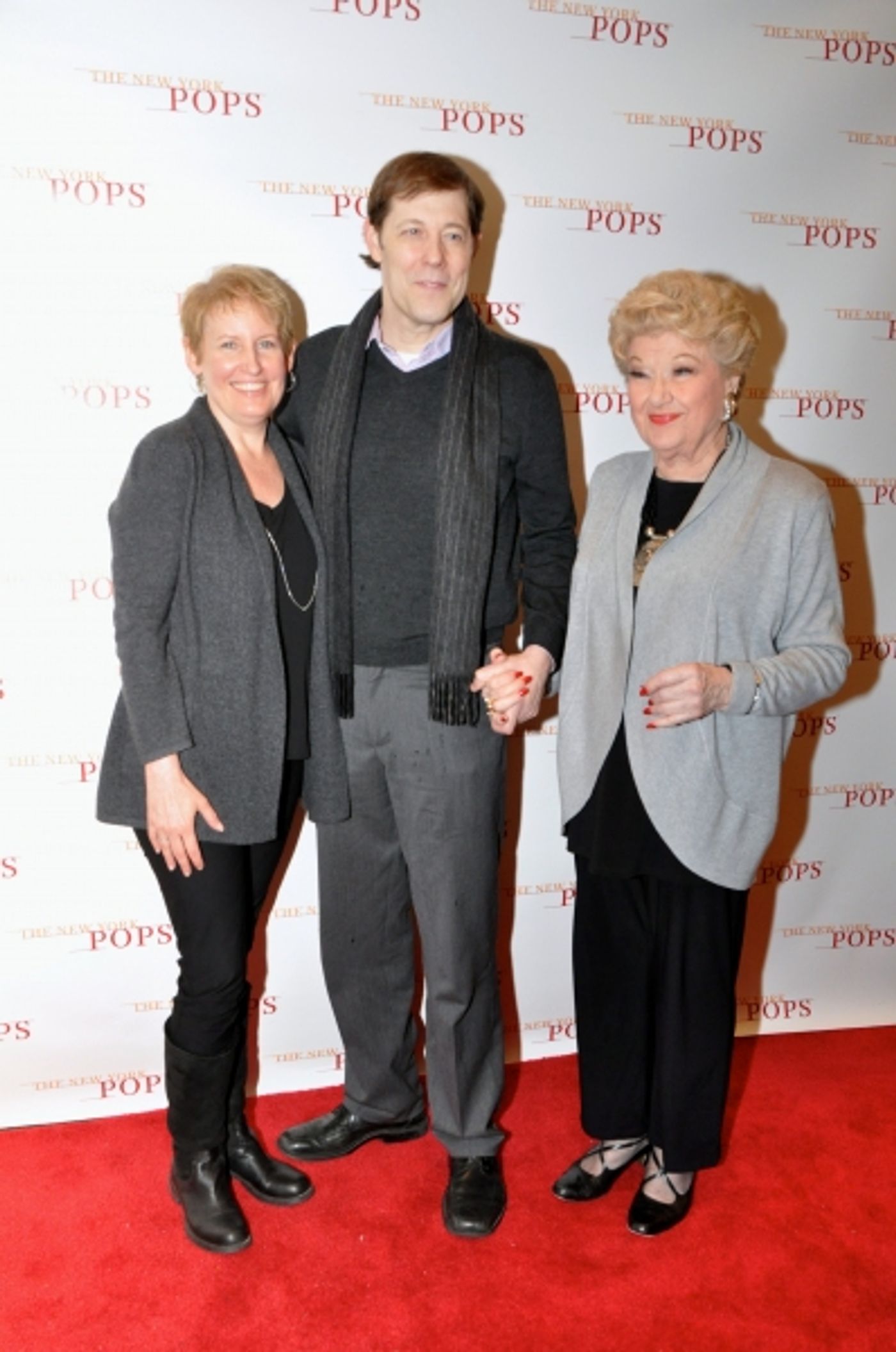 Photo Coverage: The New York Pops' LIGHTS, CAMERA, ACTION: A NIGHT IN HOLLYWOOD  Image