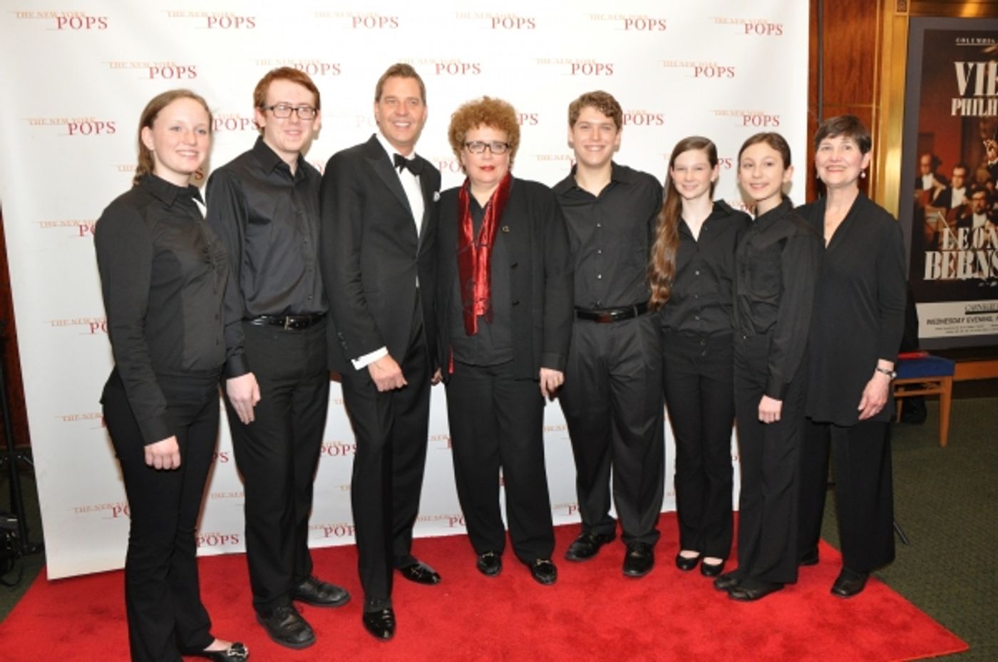Photo Coverage: The New York Pops' LIGHTS, CAMERA, ACTION: A NIGHT IN HOLLYWOOD  Image