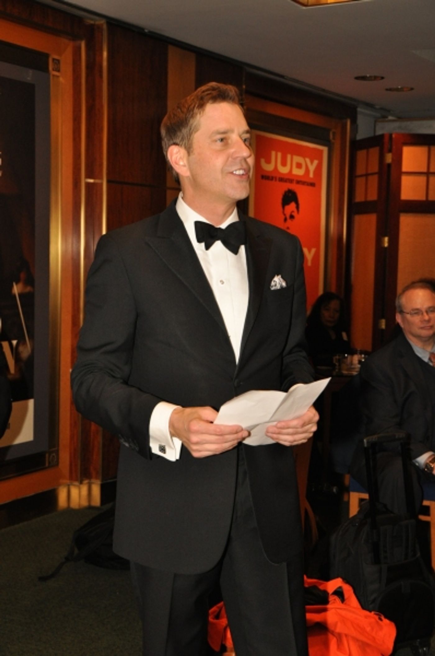 Photo Coverage: The New York Pops' LIGHTS, CAMERA, ACTION: A NIGHT IN HOLLYWOOD  Image
