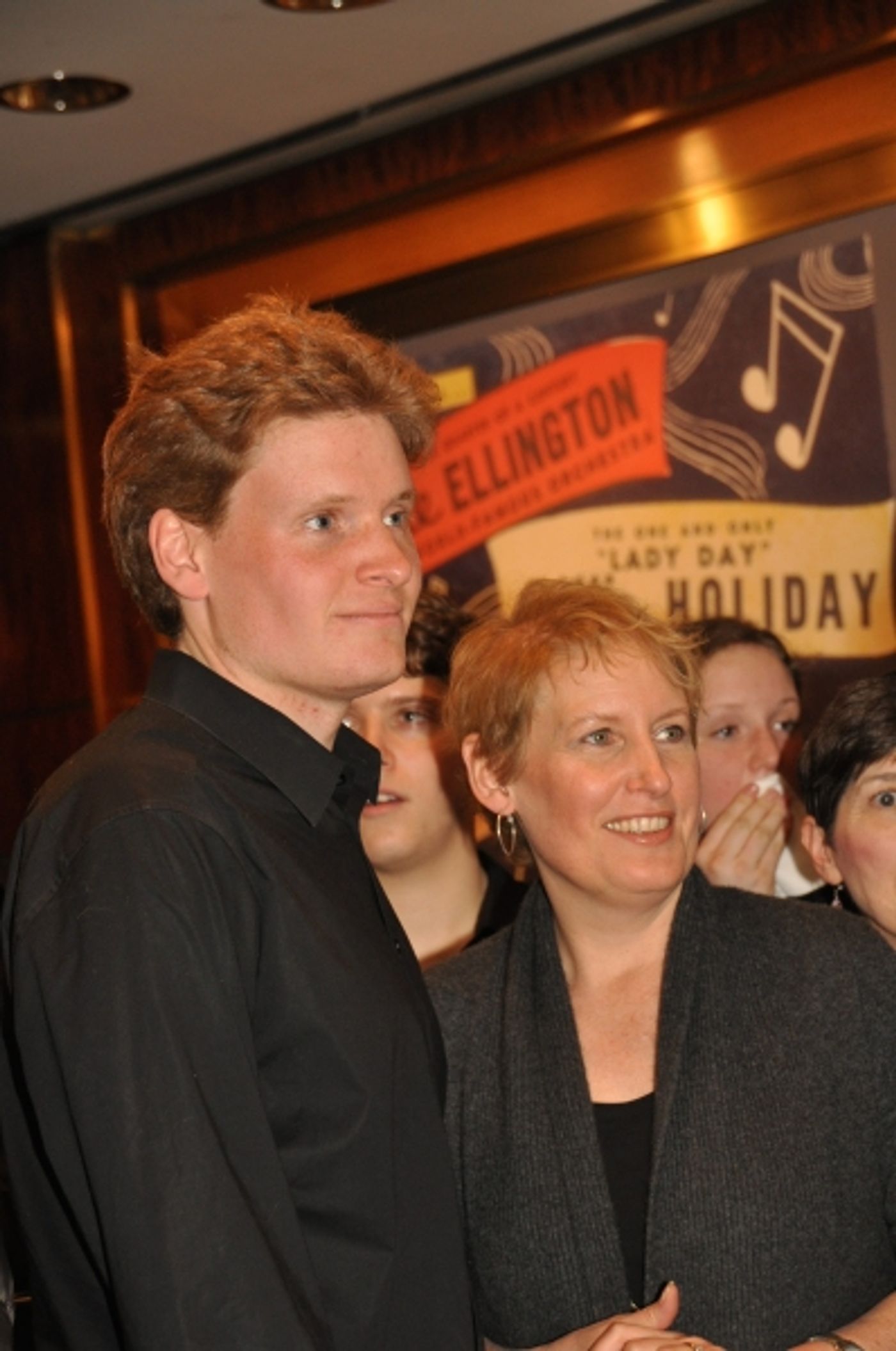 Photo Coverage: The New York Pops' LIGHTS, CAMERA, ACTION: A NIGHT IN HOLLYWOOD  Image