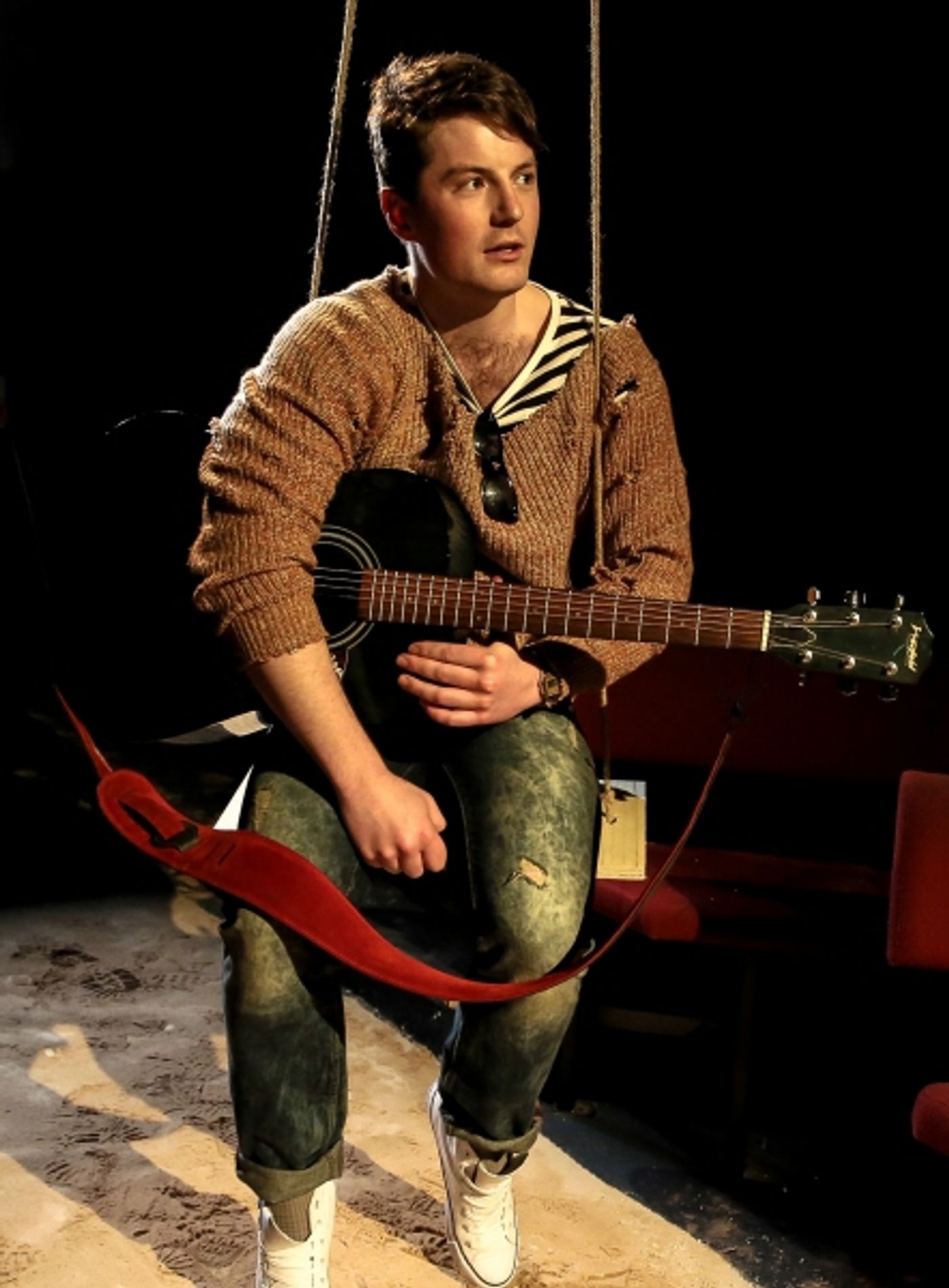 Photo Flash: Award Winning Musical ONCE WE LIVED HERE Comes to the UK  Image