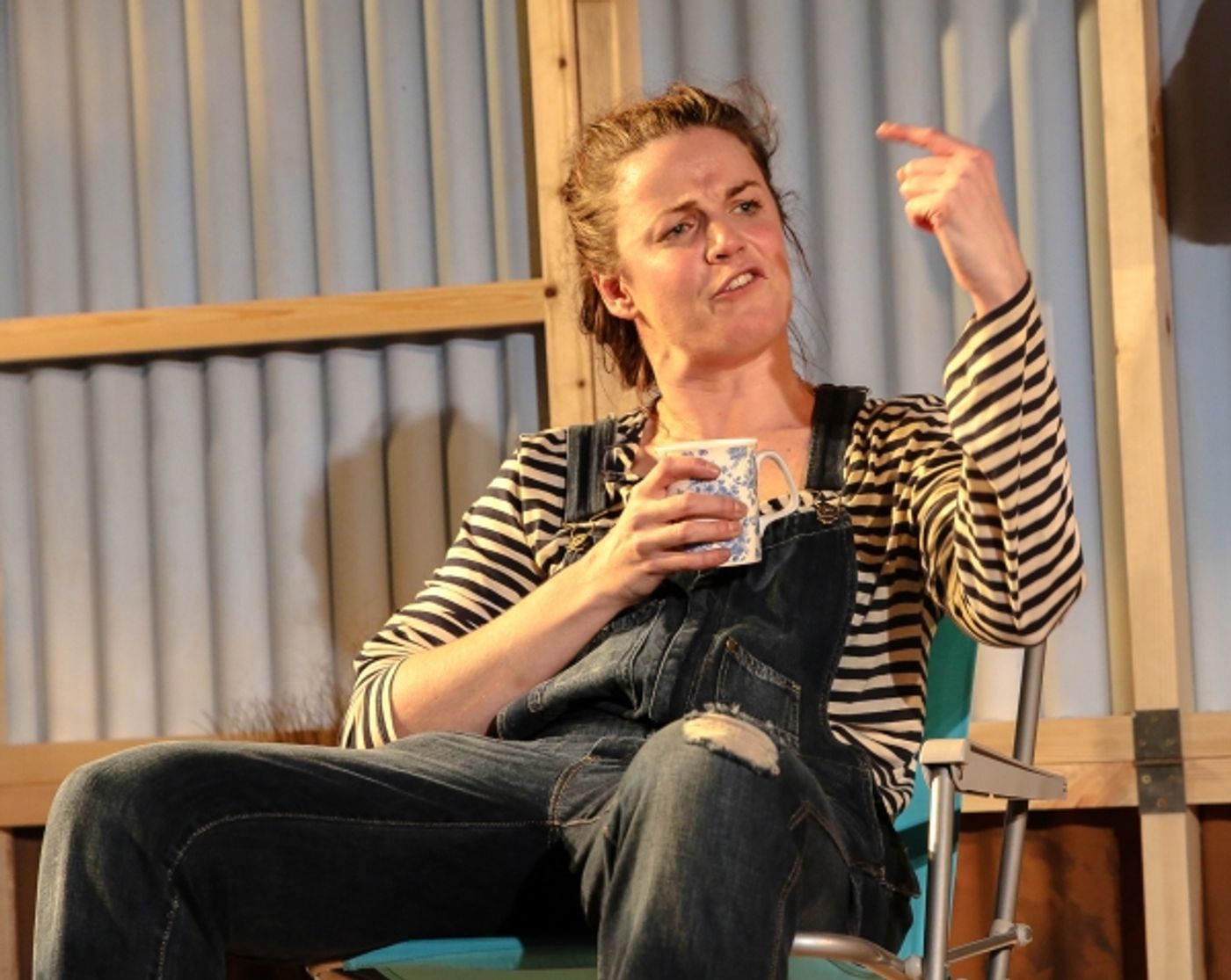 Photo Flash: Award Winning Musical ONCE WE LIVED HERE Comes to the UK  Image