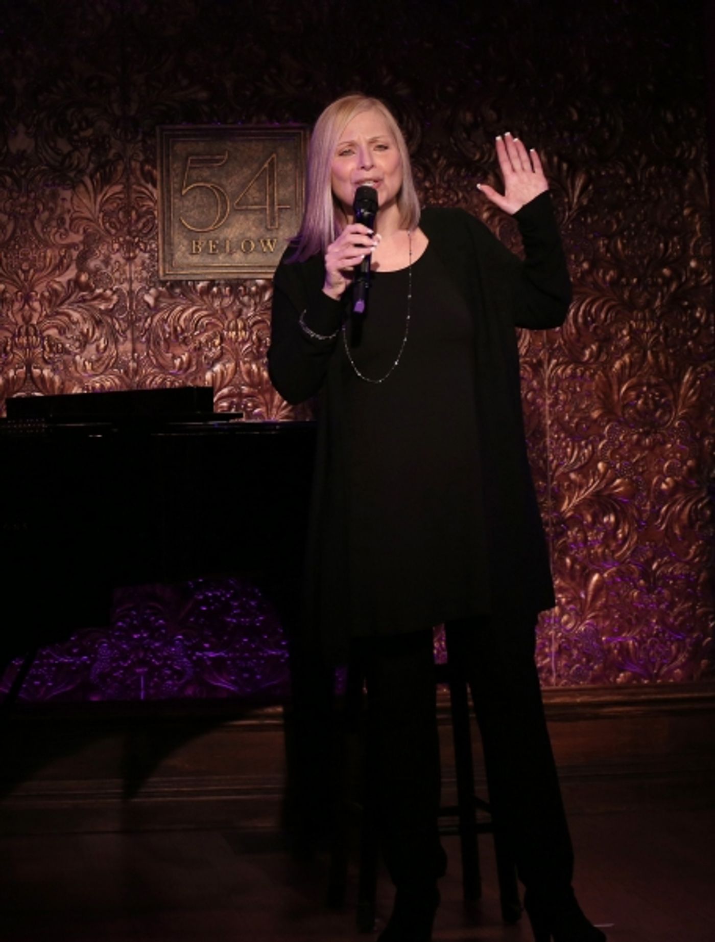 Photo Coverage: Roslyn Kind Previews IT'S BEEN A WHILE at 54 Below  Image