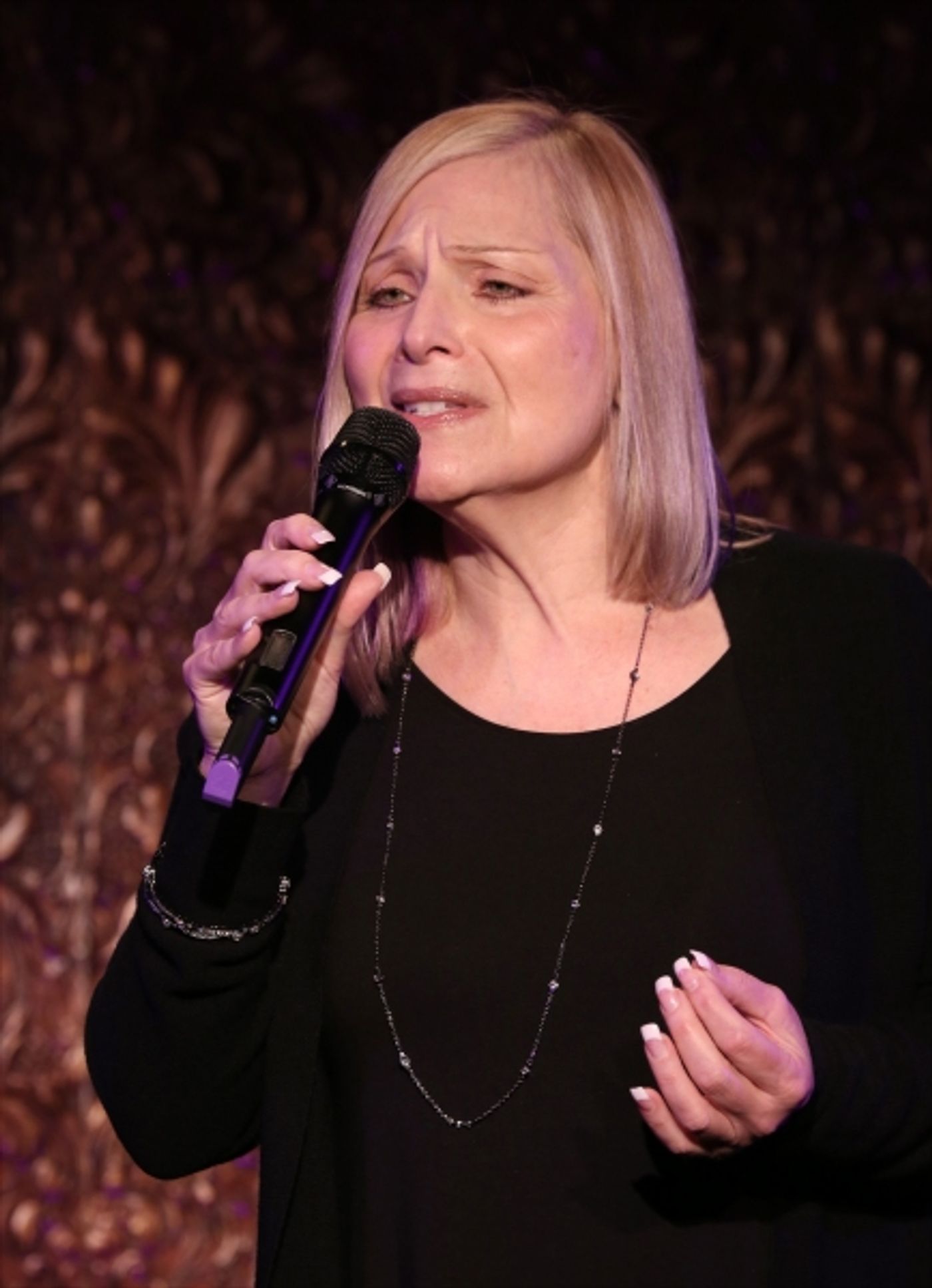 Photo Coverage: Roslyn Kind Previews IT'S BEEN A WHILE at 54 Below  Image