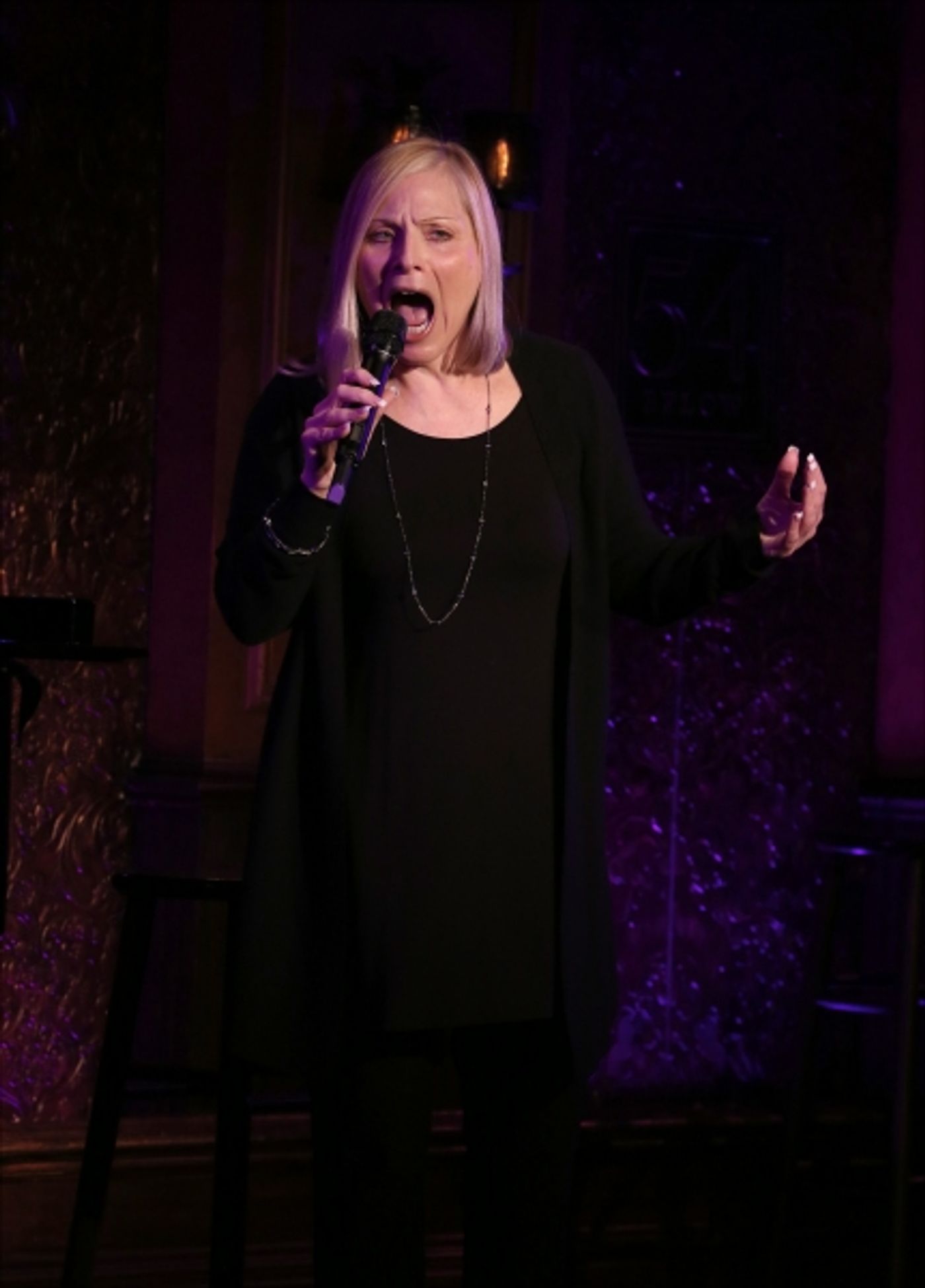 Photo Coverage: Roslyn Kind Previews IT'S BEEN A WHILE at 54 Below  Image