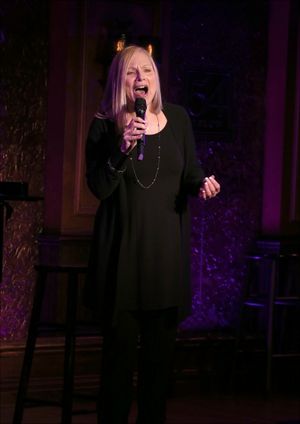 Roslyn Kind @ BroadwayWorld Roslyn Kind Photo