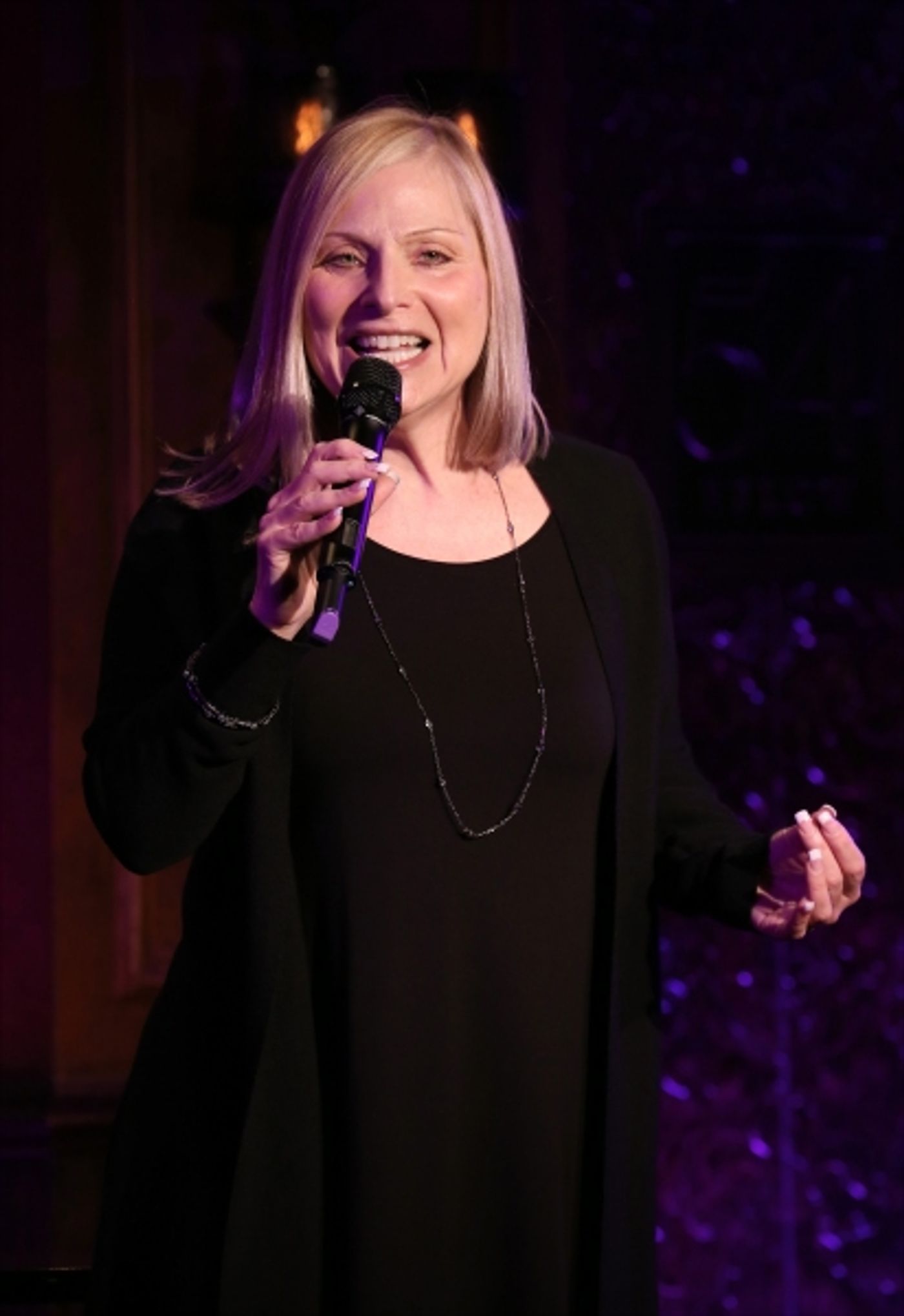 Photo Coverage: Roslyn Kind Previews IT'S BEEN A WHILE at 54 Below  Image