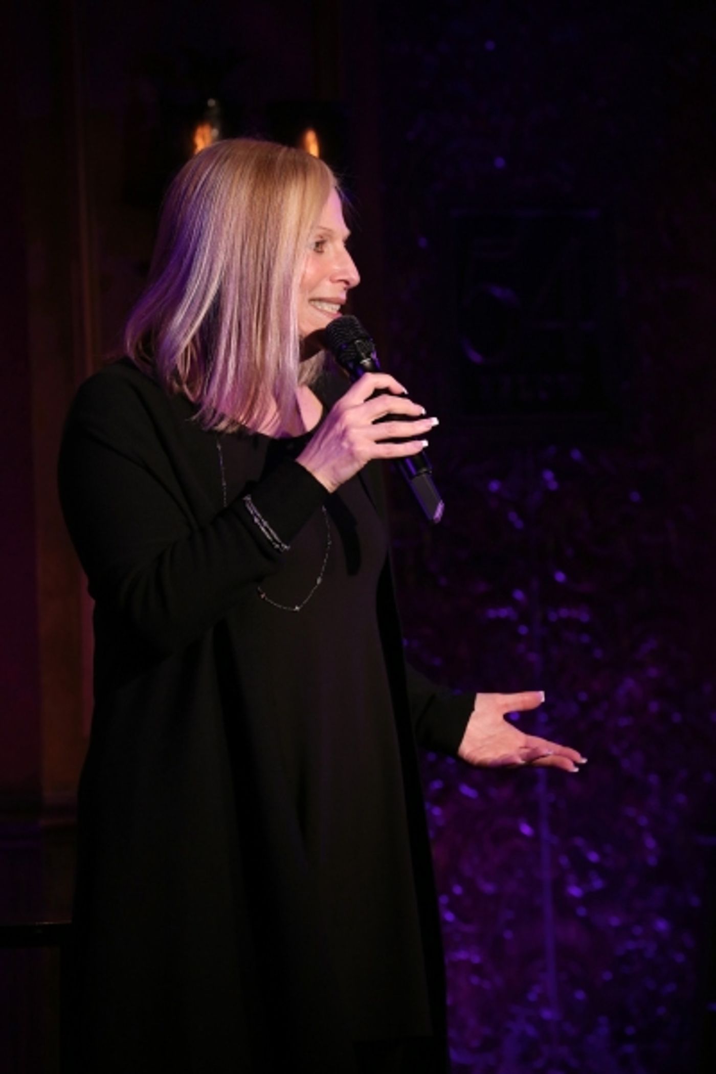 Photo Coverage: Roslyn Kind Previews IT'S BEEN A WHILE at 54 Below  Image
