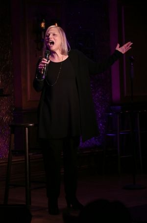 Roslyn Kind @ BroadwayWorld Roslyn Kind Photo
