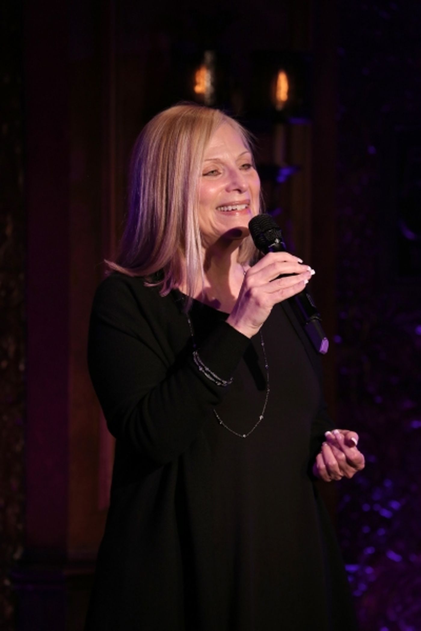 Photo Coverage: Roslyn Kind Previews IT'S BEEN A WHILE at 54 Below  Image
