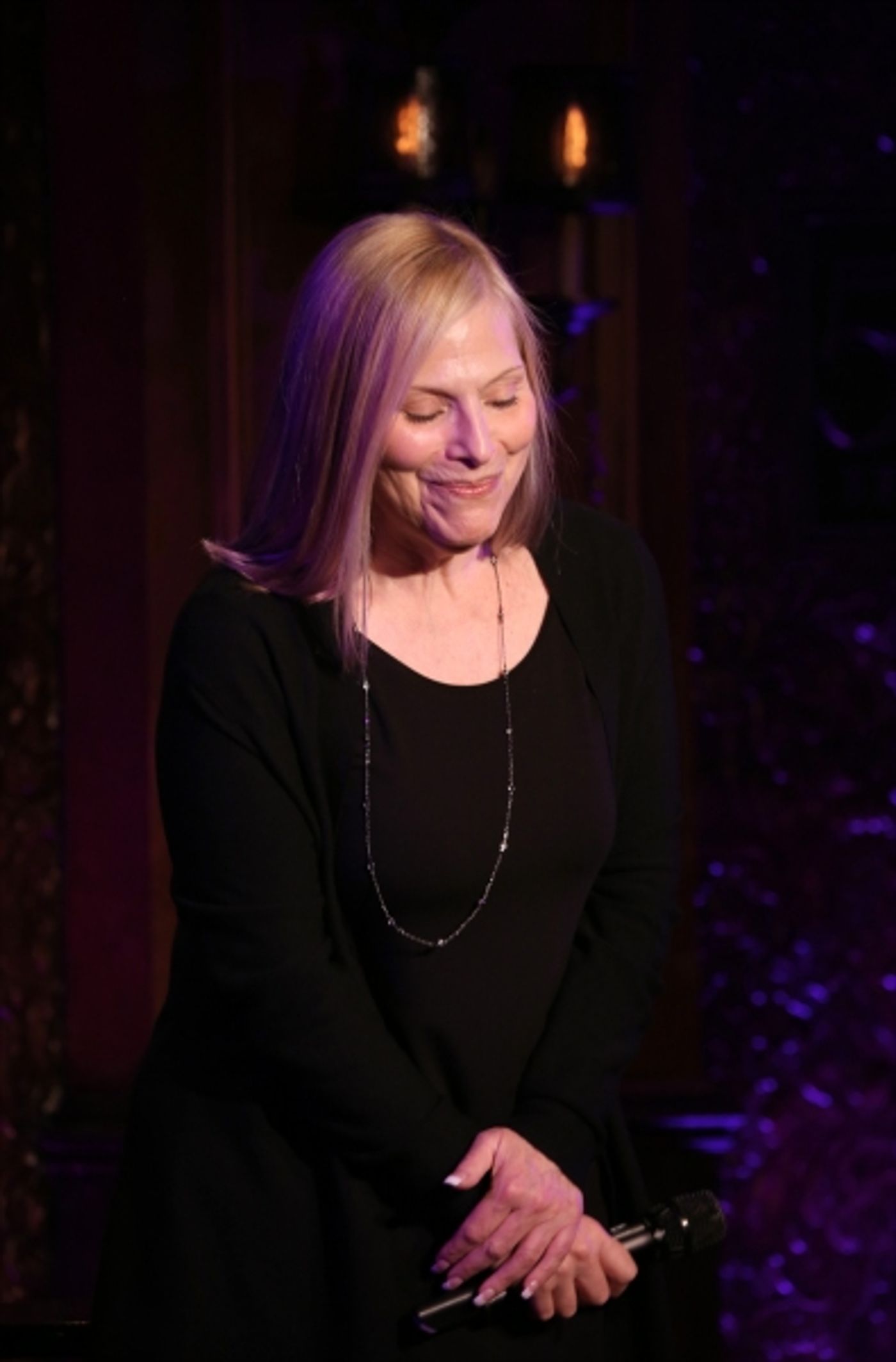 Photo Coverage: Roslyn Kind Previews IT'S BEEN A WHILE at 54 Below  Image