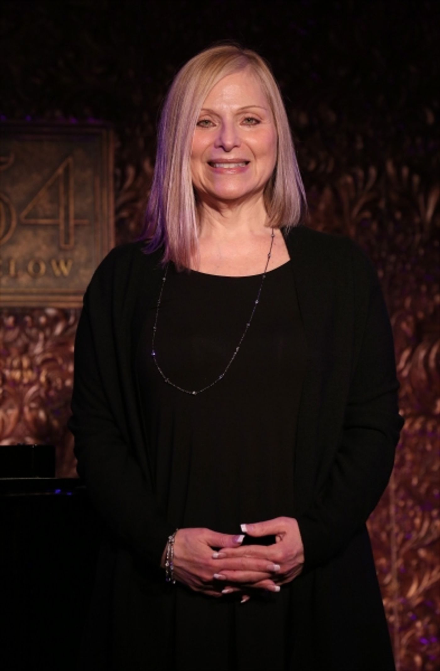 Photo Coverage: Roslyn Kind Previews IT'S BEEN A WHILE at 54 Below  Image