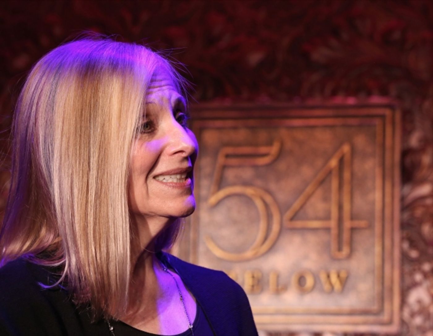 Photo Coverage: Roslyn Kind Previews IT'S BEEN A WHILE at 54 Below  Image