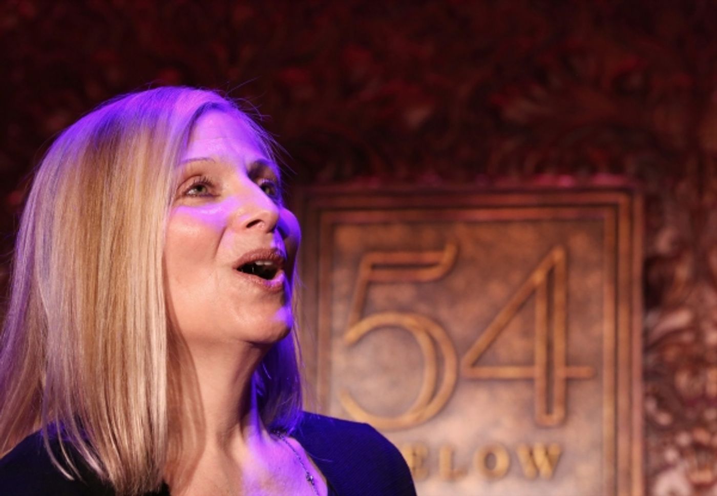 Photo Coverage: Roslyn Kind Previews IT'S BEEN A WHILE at 54 Below  Image
