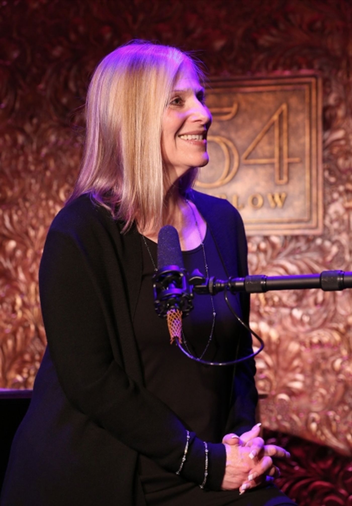 Photo Coverage: Roslyn Kind Previews IT'S BEEN A WHILE at 54 Below  Image