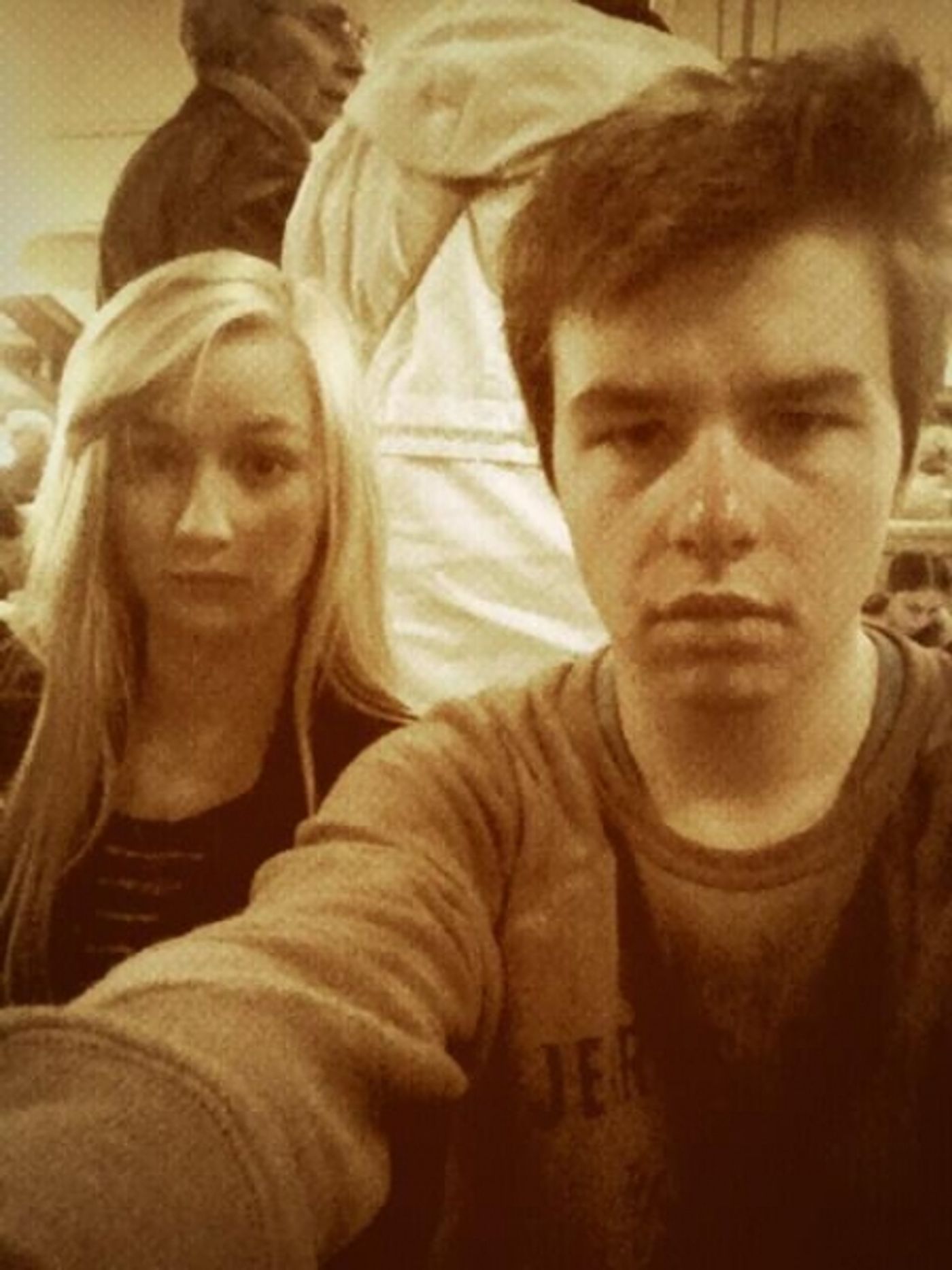 Photo Flash: Saturday Intermission Pics, 4/5- KINKY BOOTS and 50 SHADES Celebrate Milestones, ROCKY Takes it Outside, & More!  Image