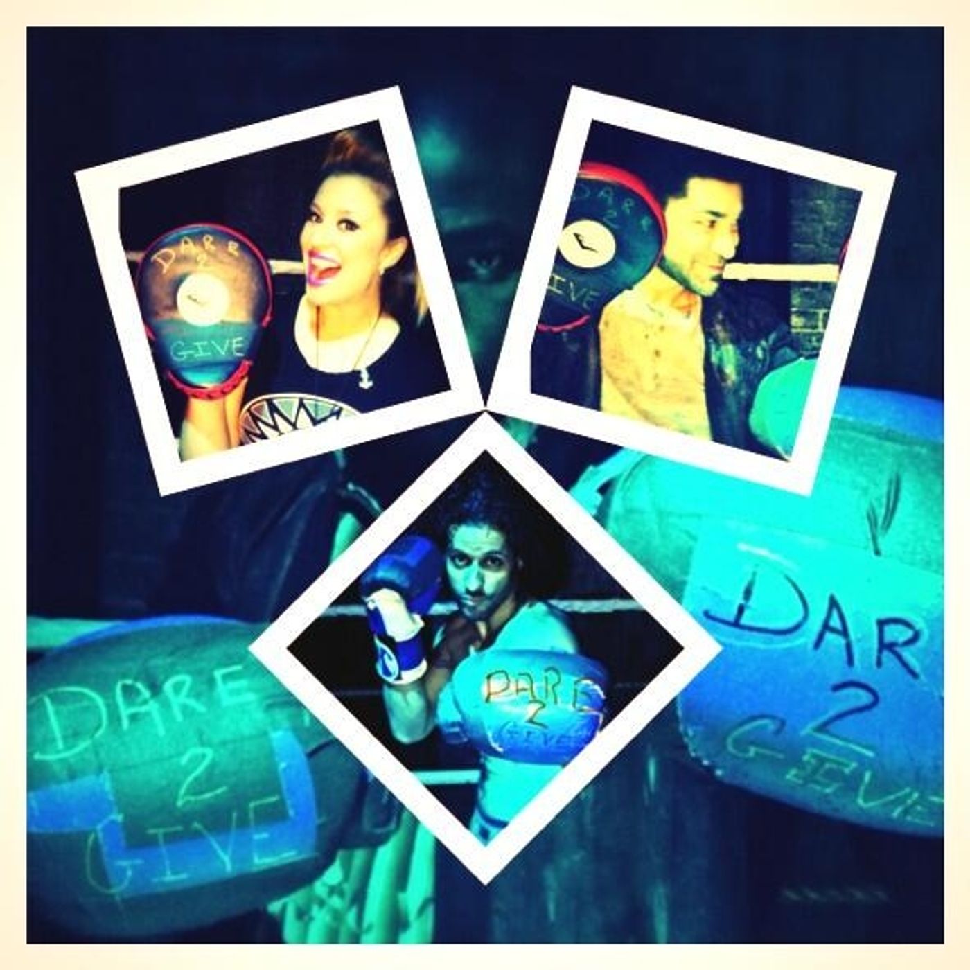 Photo Flash: Saturday Intermission Pics, 4/5- KINKY BOOTS and 50 SHADES Celebrate Milestones, ROCKY Takes it Outside, & More!  Image