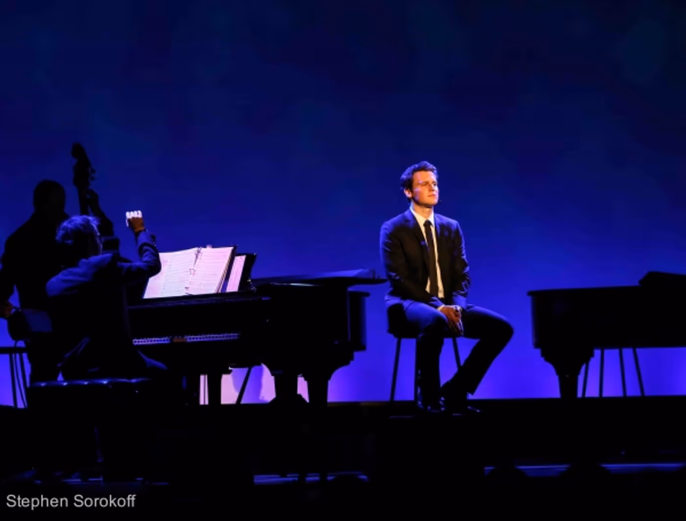 Photo Coverage: Take a Look at 92Y Lyrics & Lyricists' Rodgers and Hammerstein Celebration, Including Groff, Gonzalez & More  Image