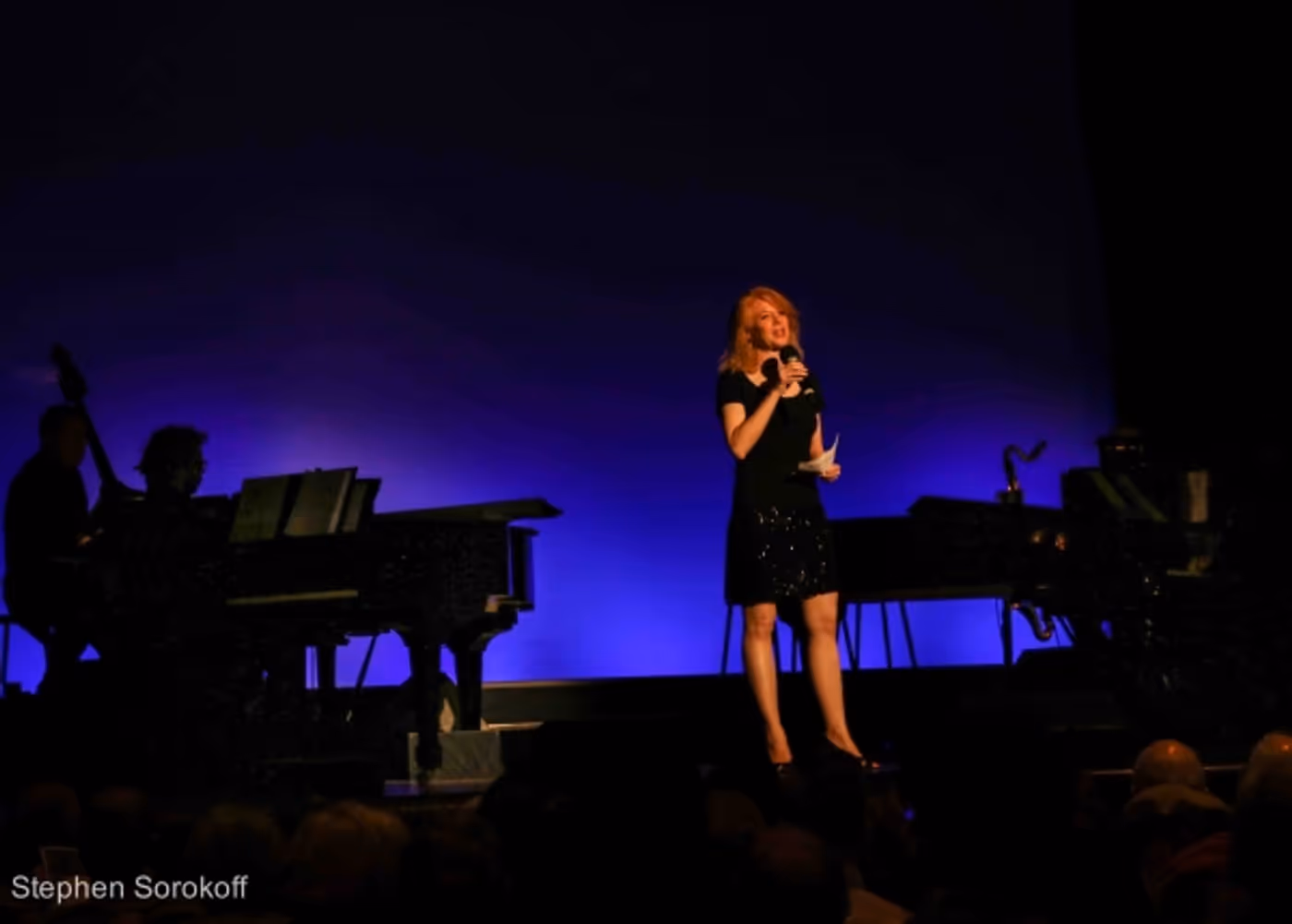 Photo Coverage: Take a Look at 92Y Lyrics & Lyricists' Rodgers and Hammerstein Celebration, Including Groff, Gonzalez & More  Image