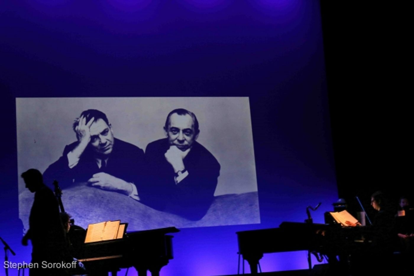 Photo Coverage: Take a Look at 92Y Lyrics & Lyricists' Rodgers and Hammerstein Celebration, Including Groff, Gonzalez & More  Image
