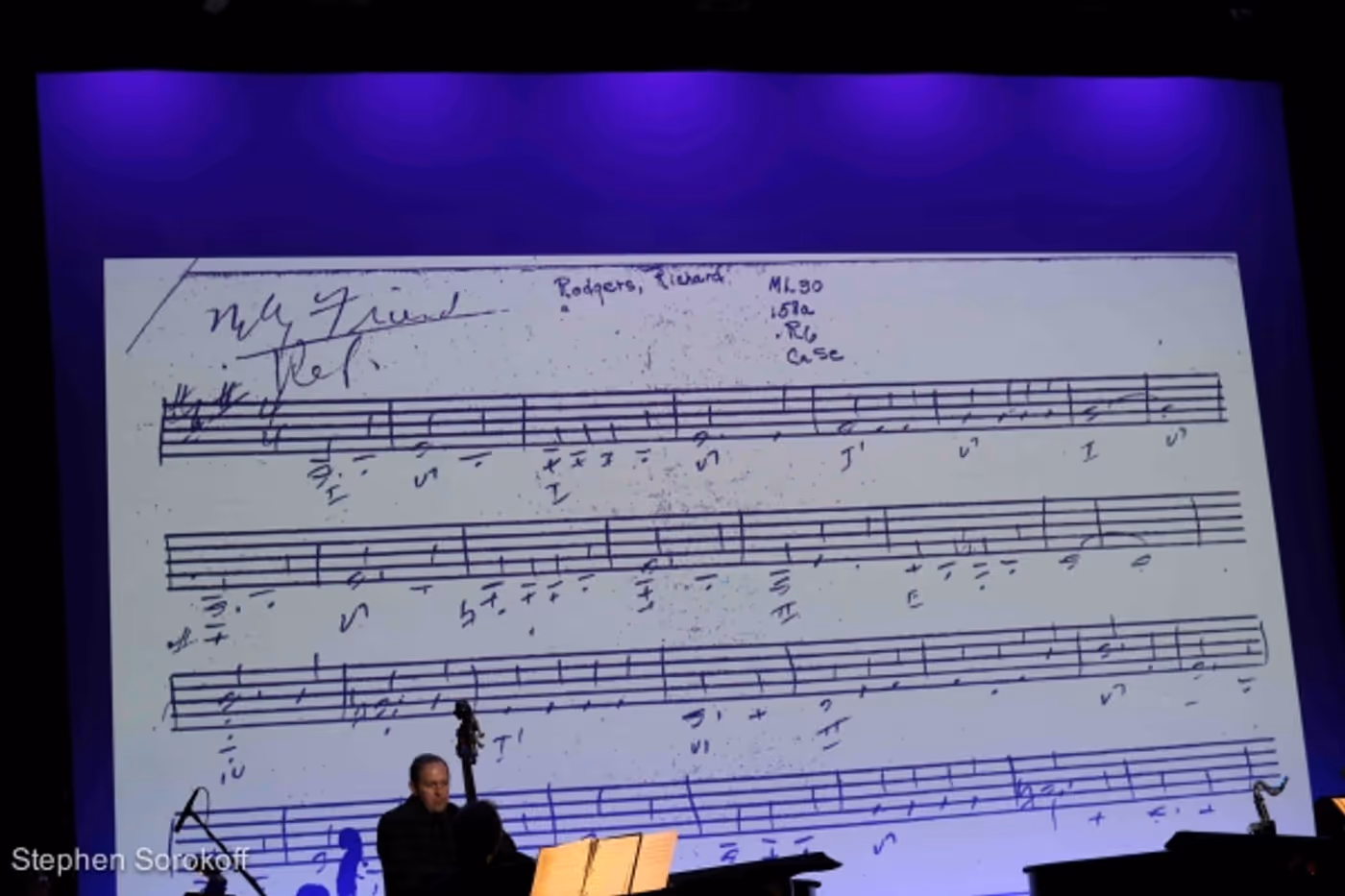 Photo Coverage: Take a Look at 92Y Lyrics & Lyricists' Rodgers and Hammerstein Celebration, Including Groff, Gonzalez & More  Image