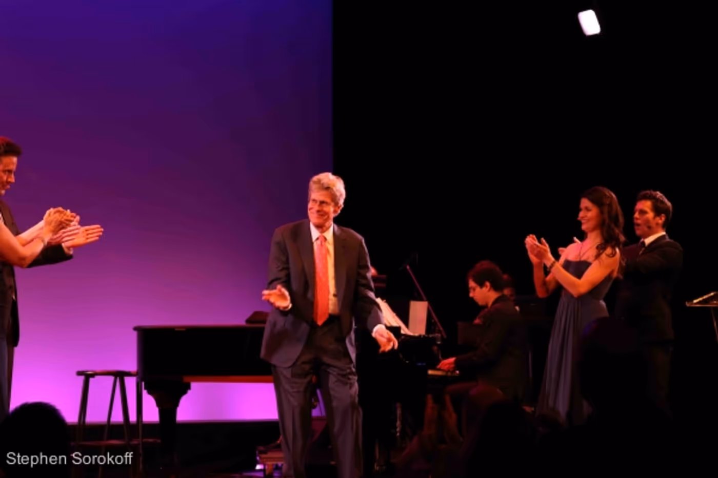 Photo Coverage: Take a Look at 92Y Lyrics & Lyricists' Rodgers and Hammerstein Celebration, Including Groff, Gonzalez & More  Image